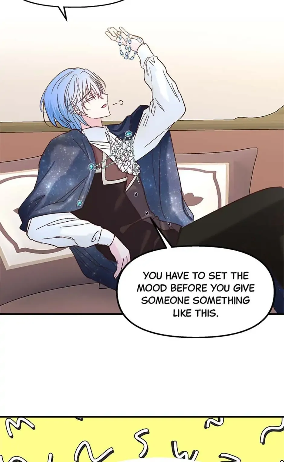 I Didn’t Save You To Get Proposed To Chapter 36 page 48