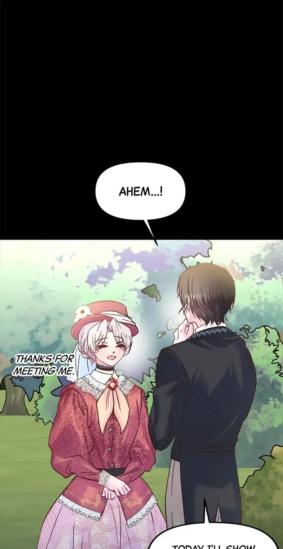 I Didn’t Save You To Get Proposed To Chapter 36 page 54