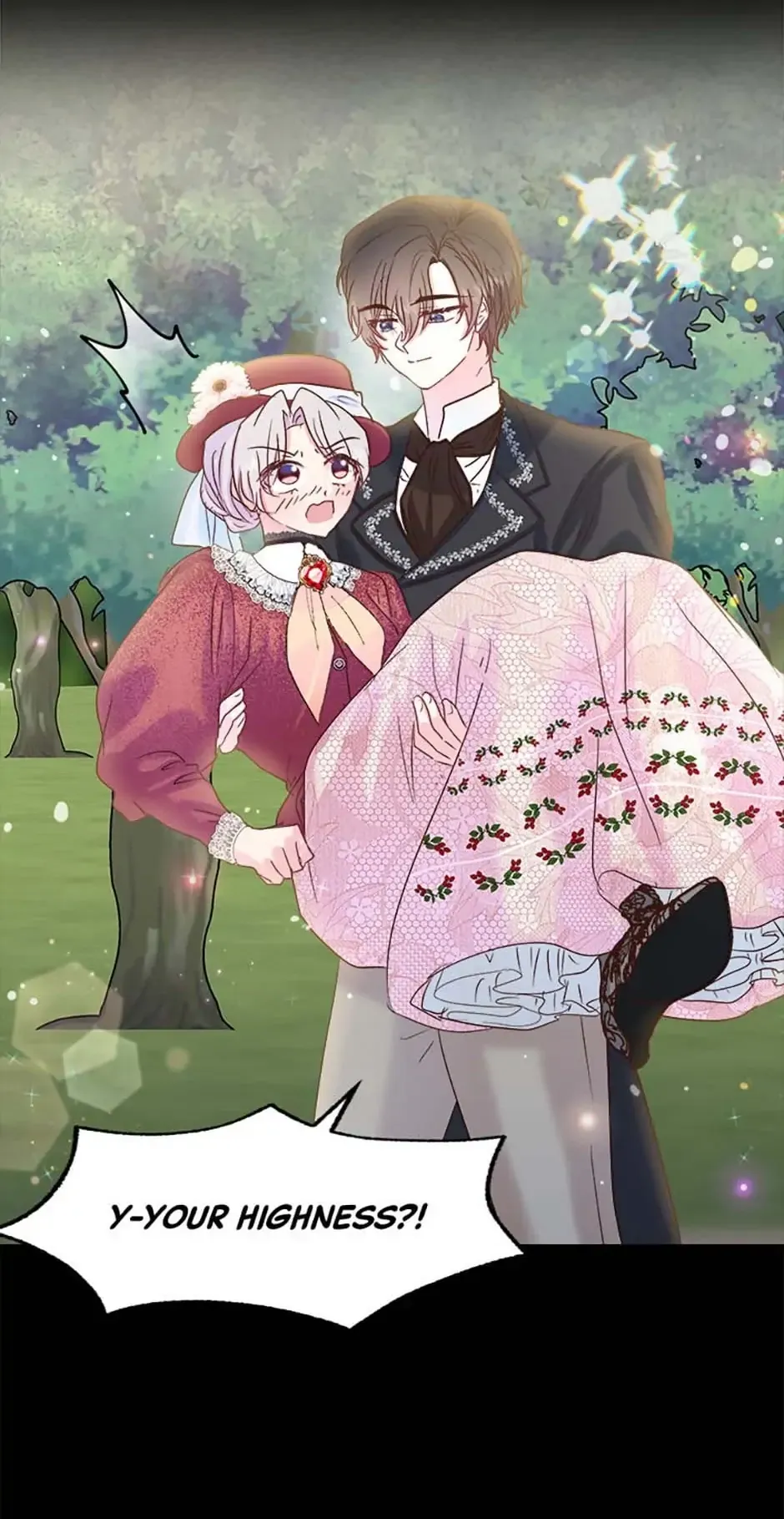 I Didn’t Save You To Get Proposed To Chapter 36 page 56