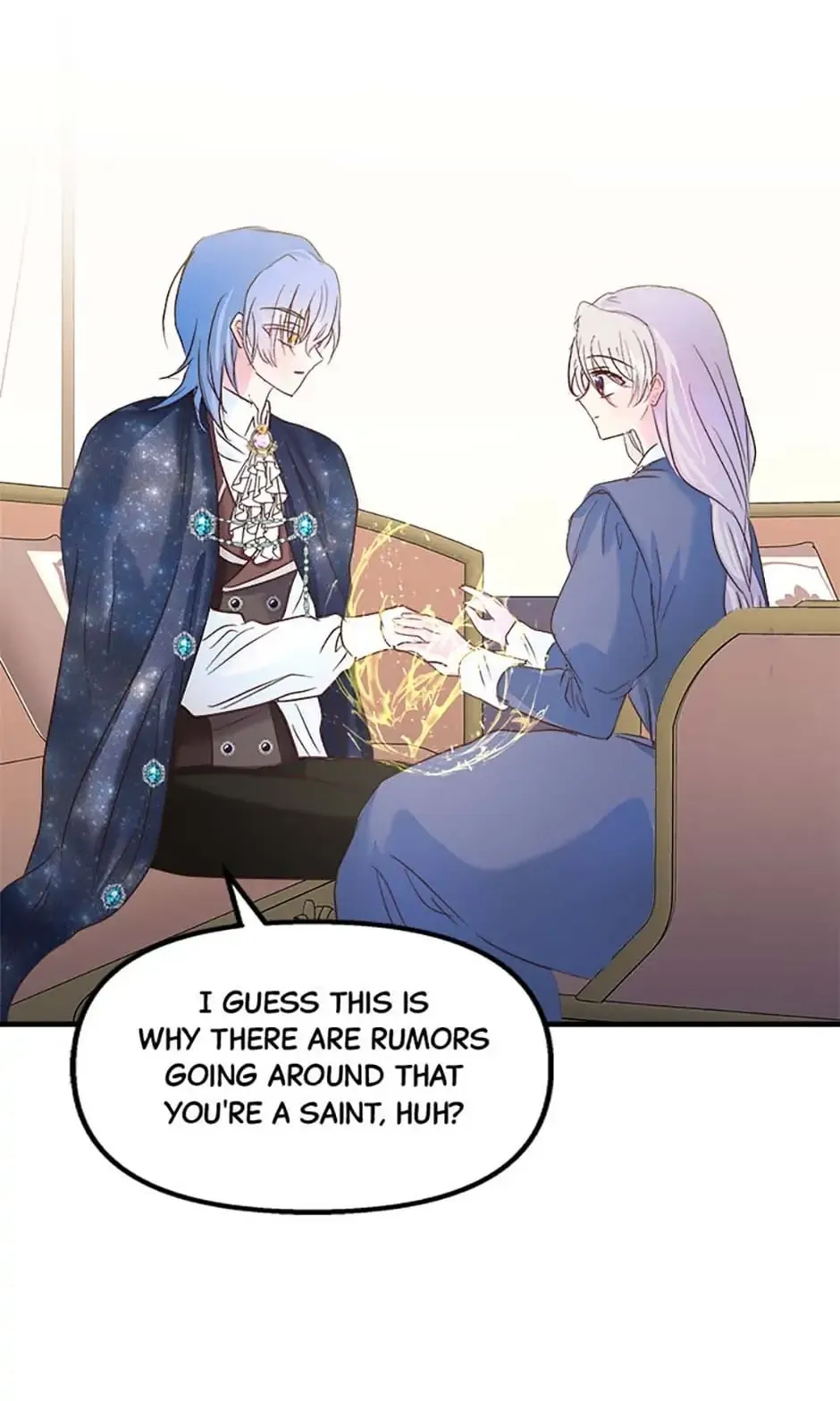 I Didn’t Save You To Get Proposed To Chapter 36 page 64