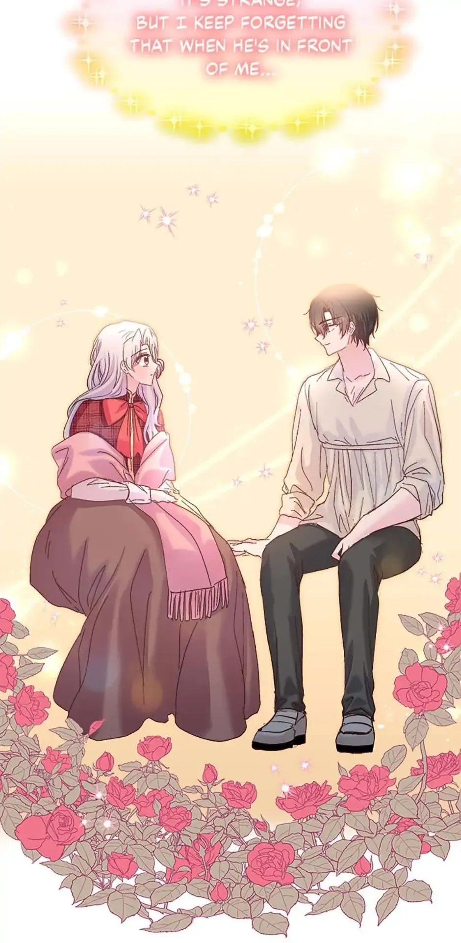 I Didn’t Save You To Get Proposed To Chapter 36 page 6