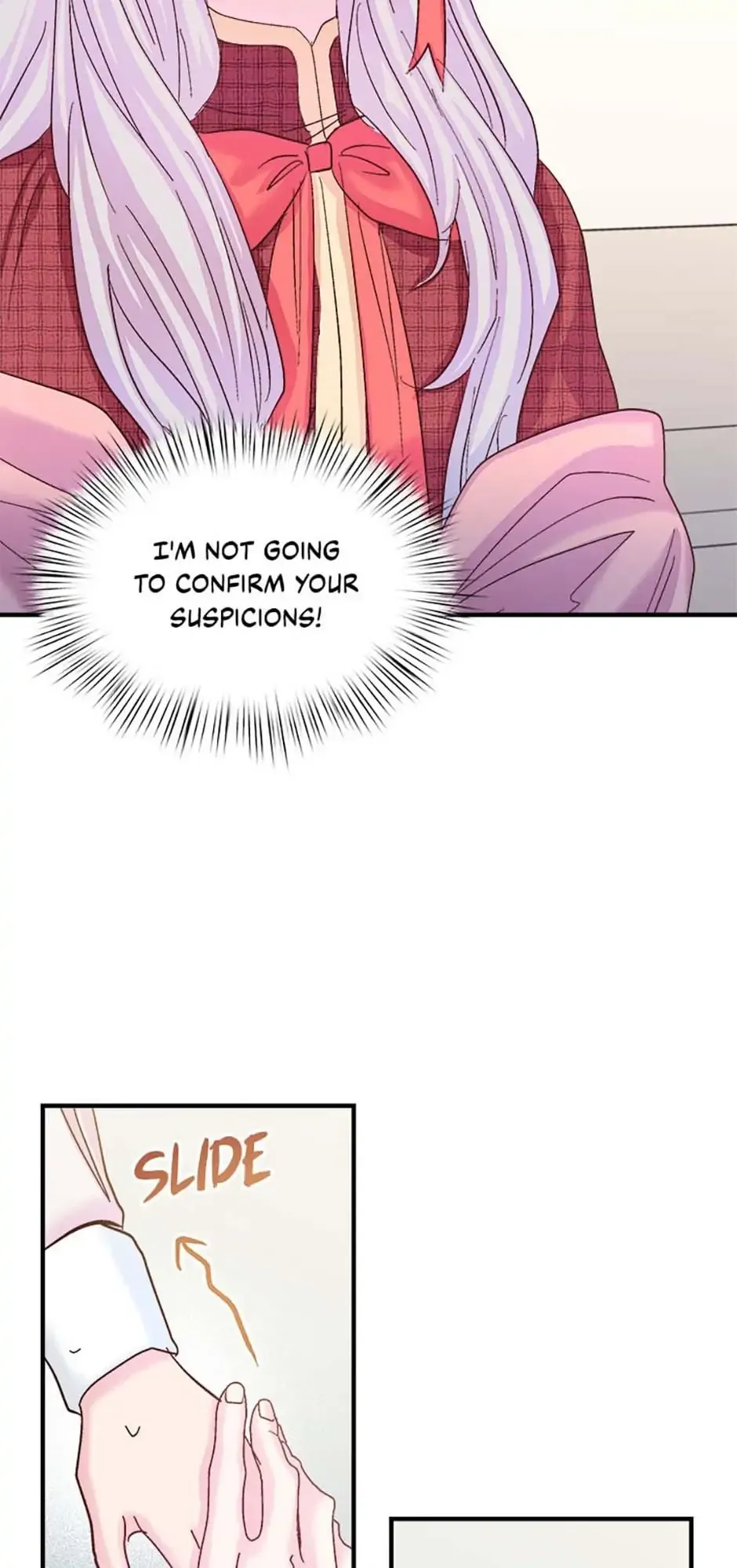 I Didn’t Save You To Get Proposed To Chapter 36 page 8