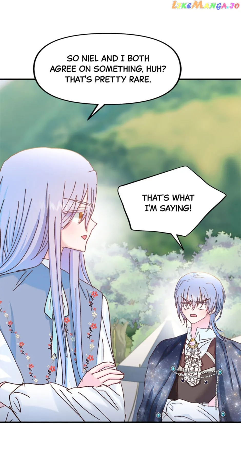 I Didn’t Save You To Get Proposed To Chapter 38 page 9