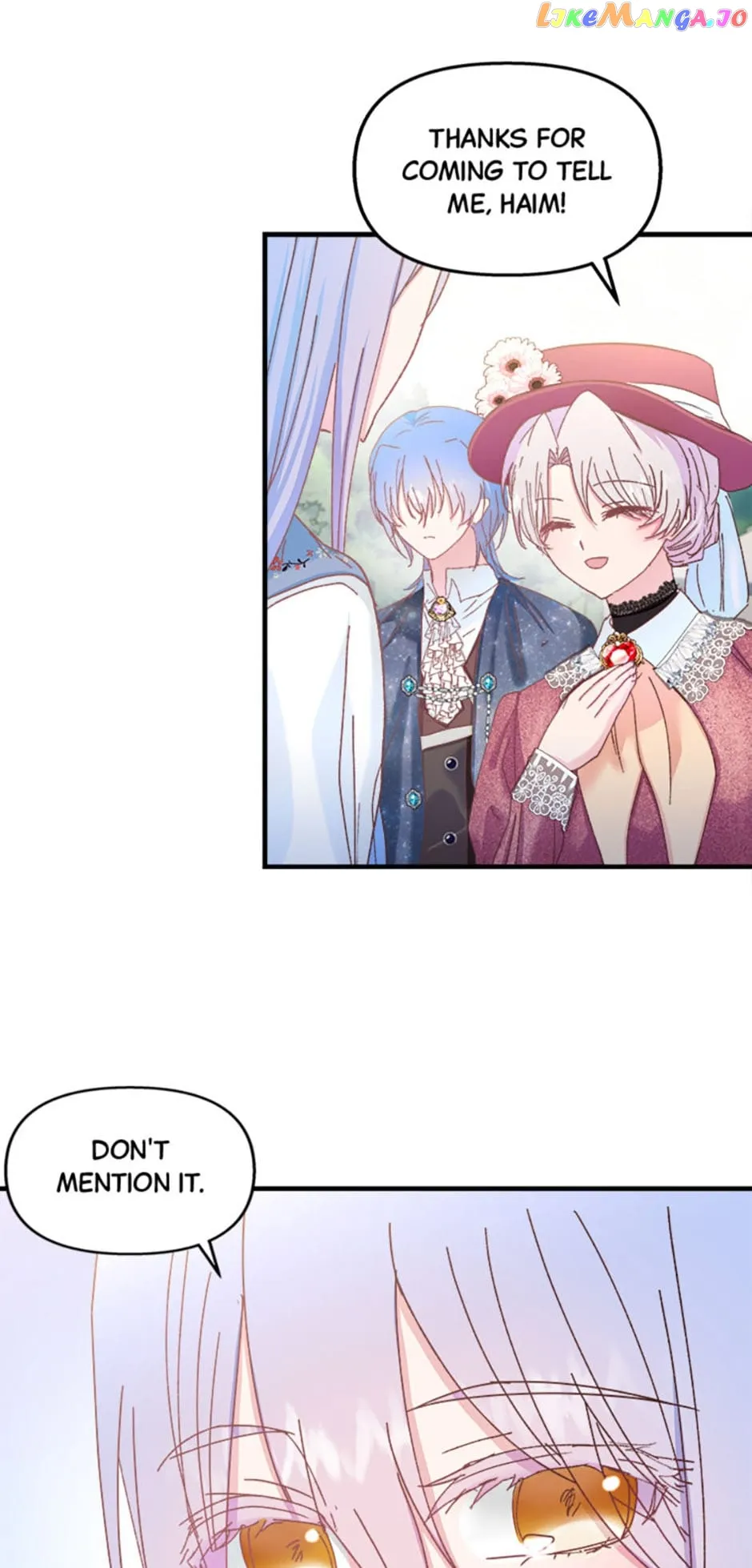 I Didn’t Save You To Get Proposed To Chapter 38 page 10