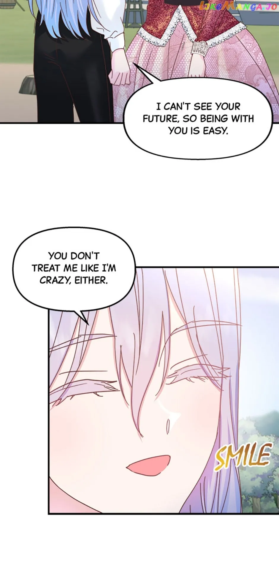 I Didn’t Save You To Get Proposed To Chapter 38 page 12