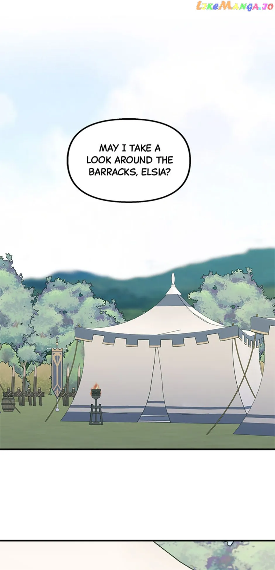 I Didn’t Save You To Get Proposed To Chapter 38 page 13