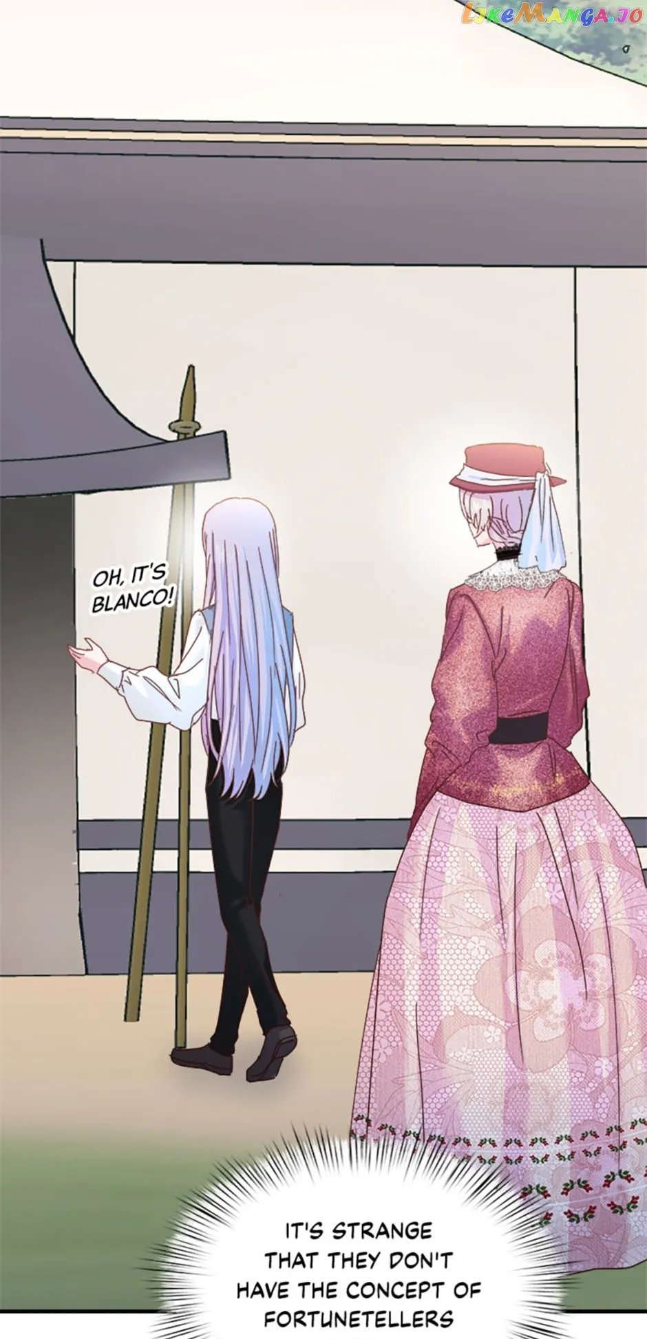 I Didn’t Save You To Get Proposed To Chapter 38 page 14