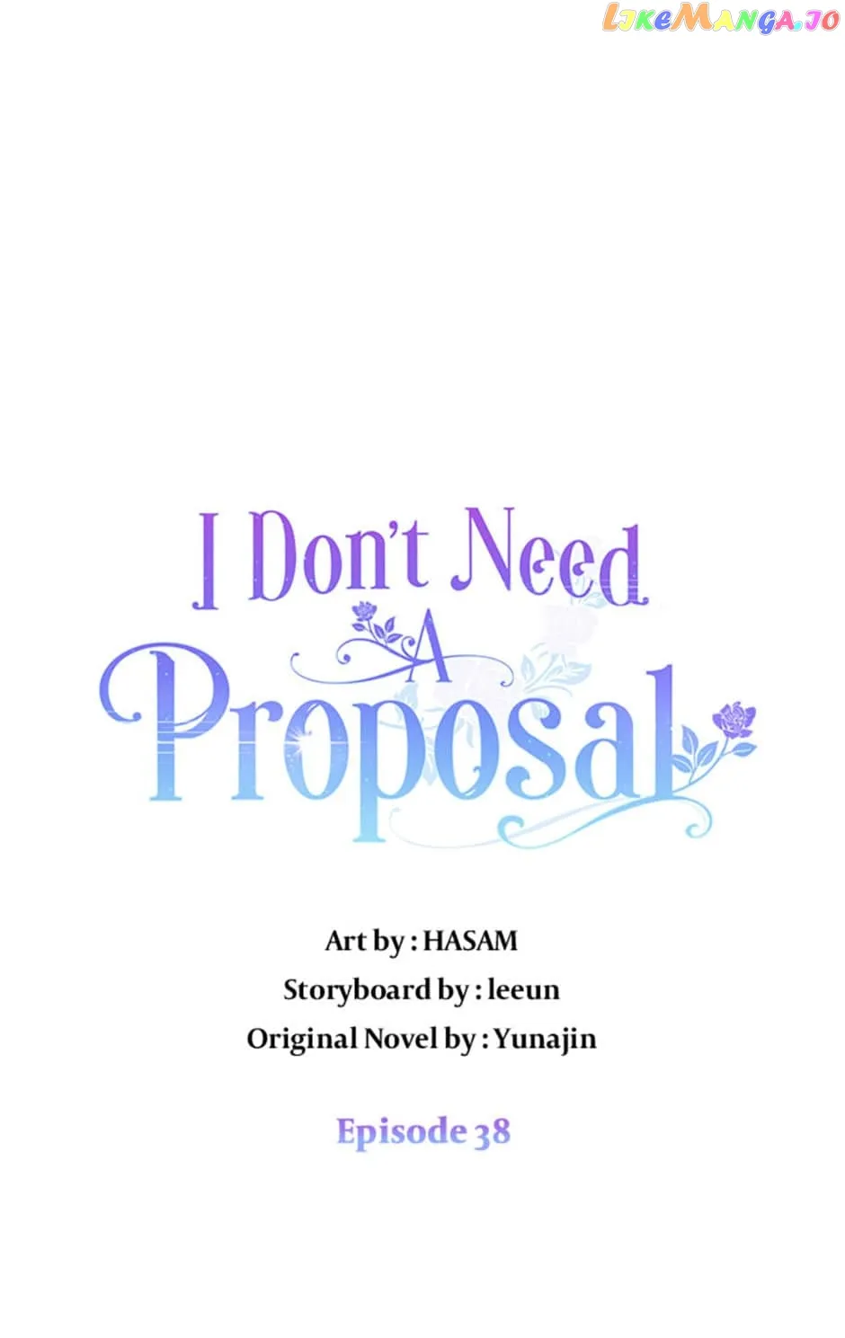 I Didn’t Save You To Get Proposed To Chapter 38 page 17