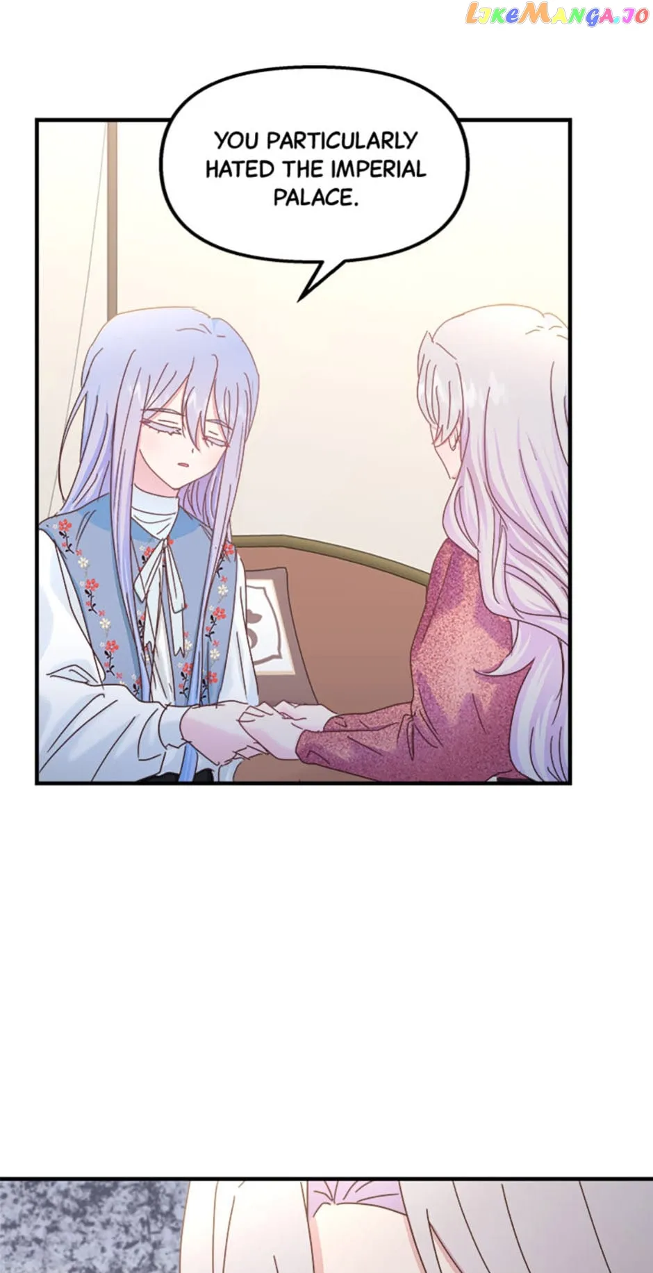 I Didn’t Save You To Get Proposed To Chapter 38 page 20