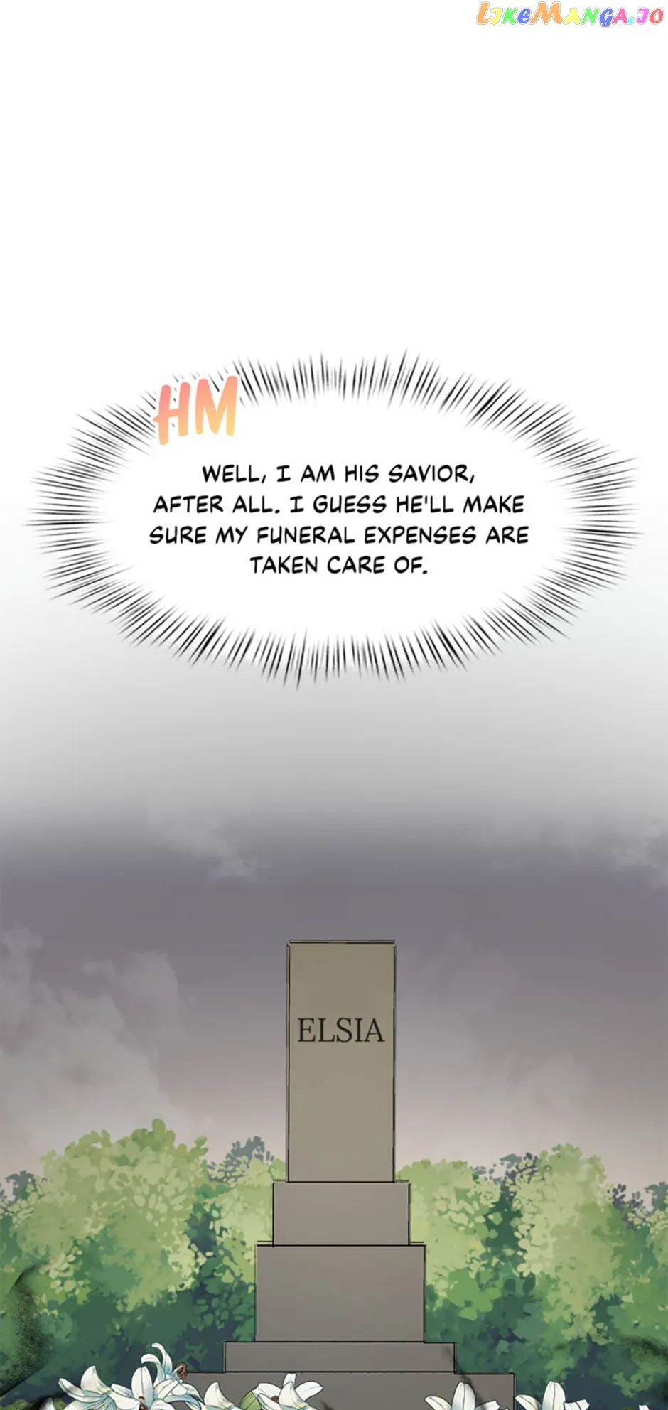 I Didn’t Save You To Get Proposed To Chapter 38 page 27