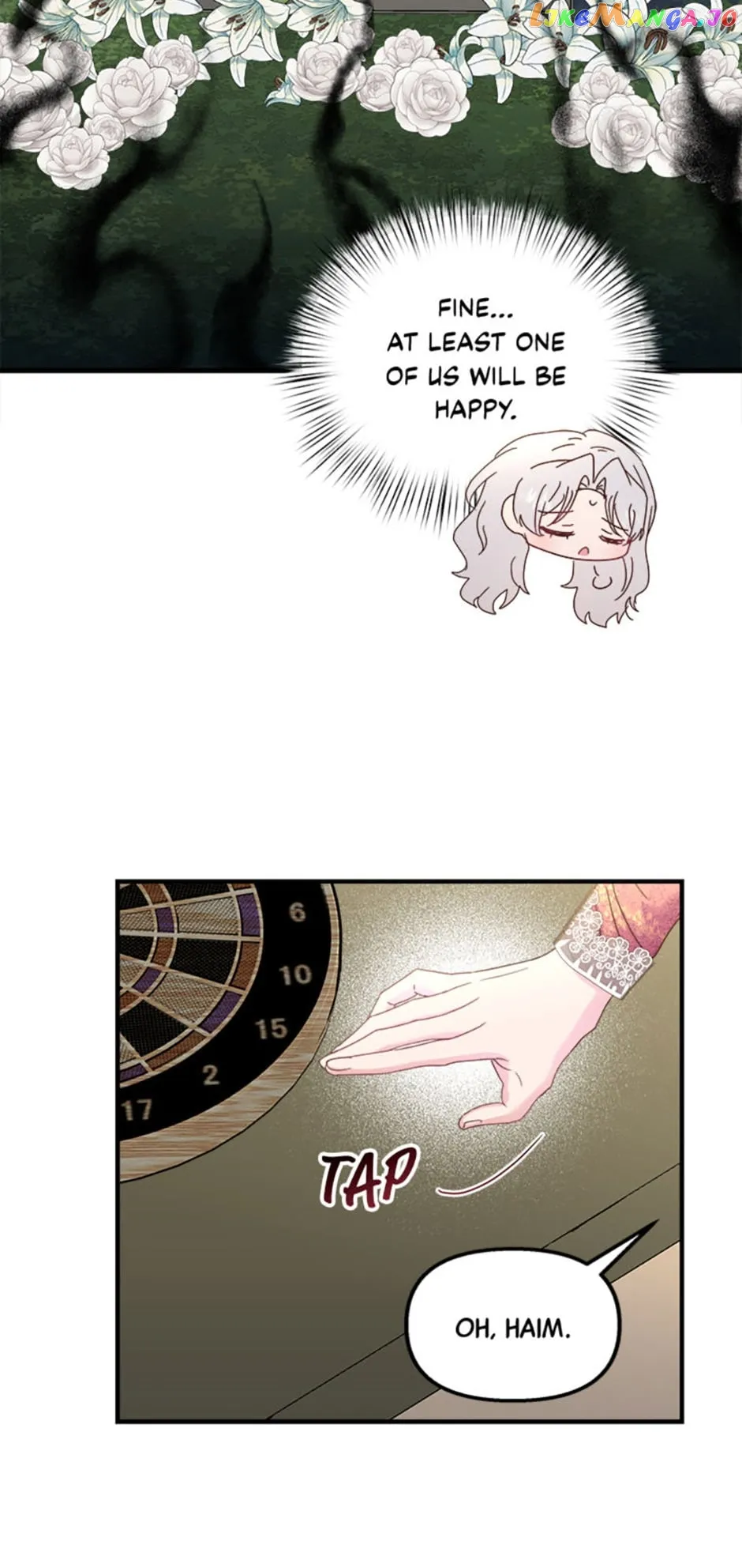 I Didn’t Save You To Get Proposed To Chapter 38 page 28