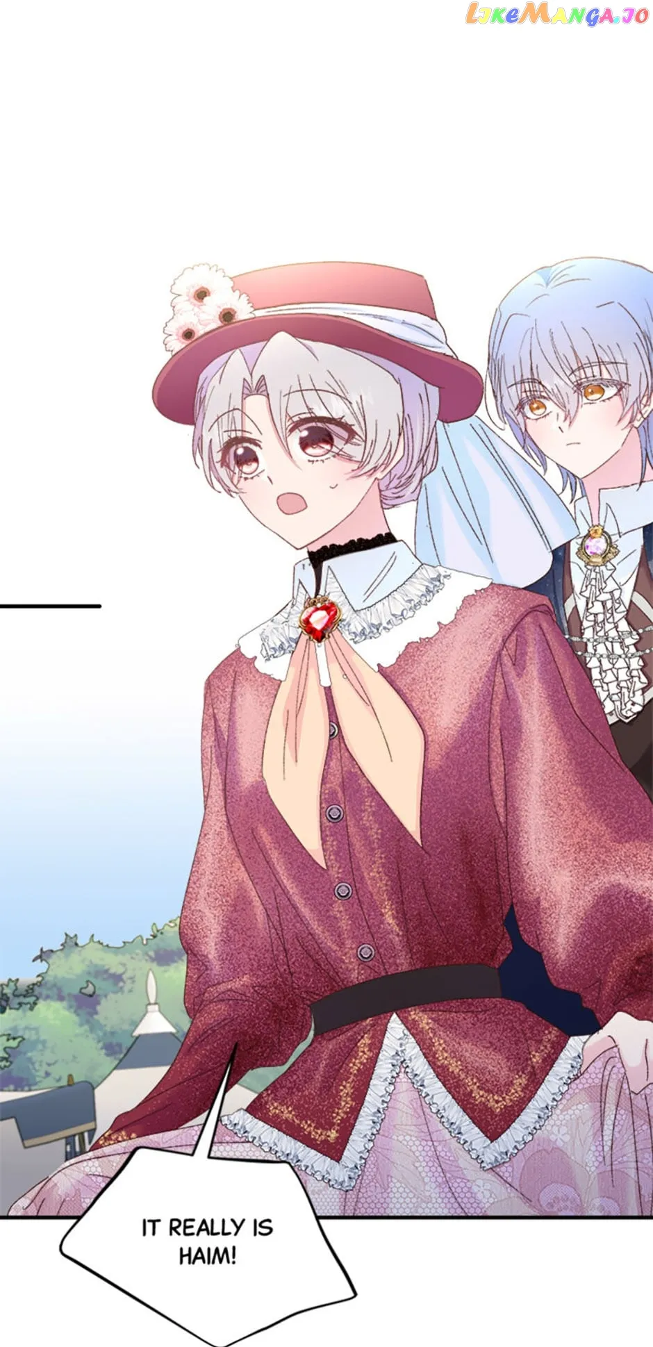 I Didn’t Save You To Get Proposed To Chapter 38 page 2