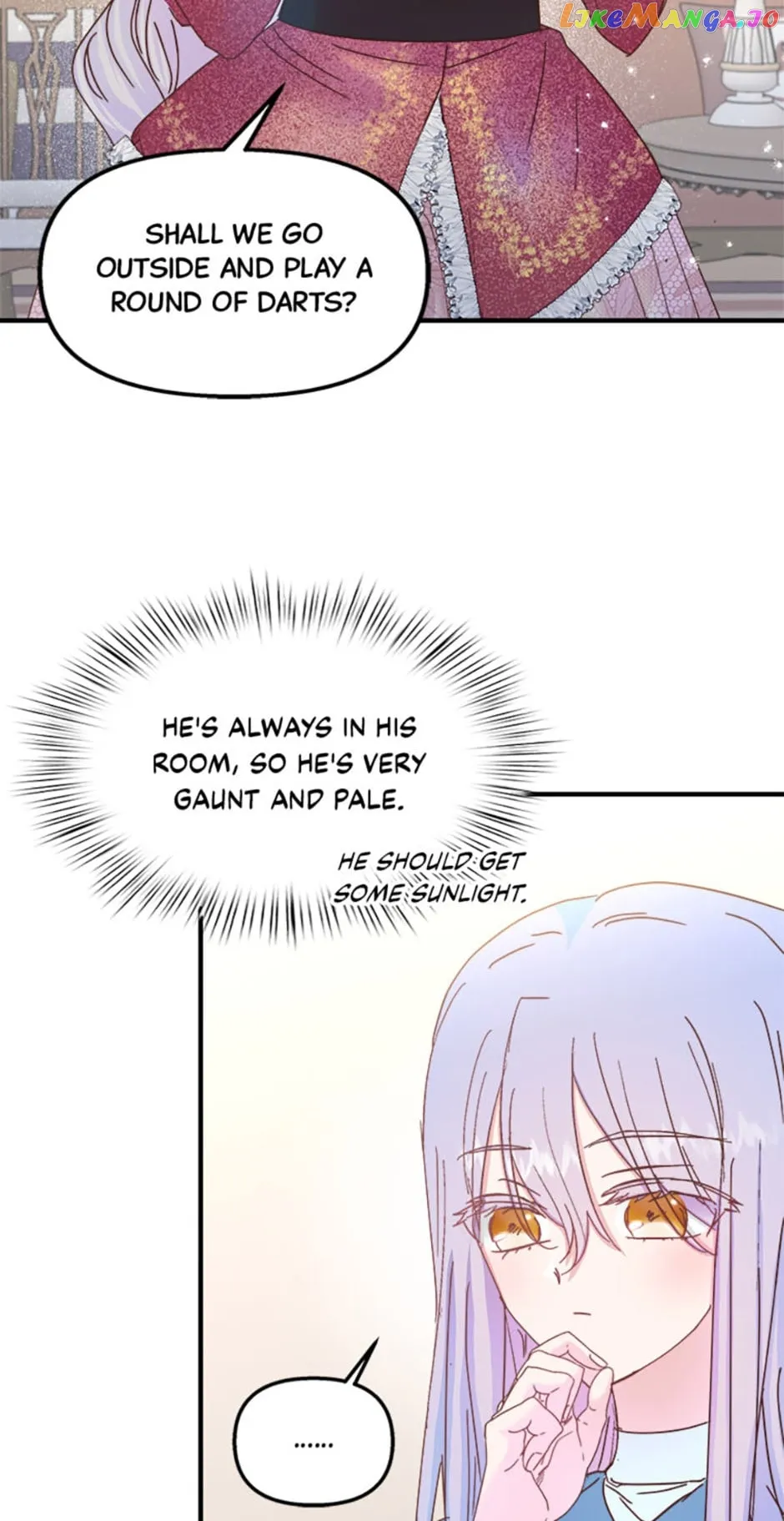 I Didn’t Save You To Get Proposed To Chapter 38 page 30