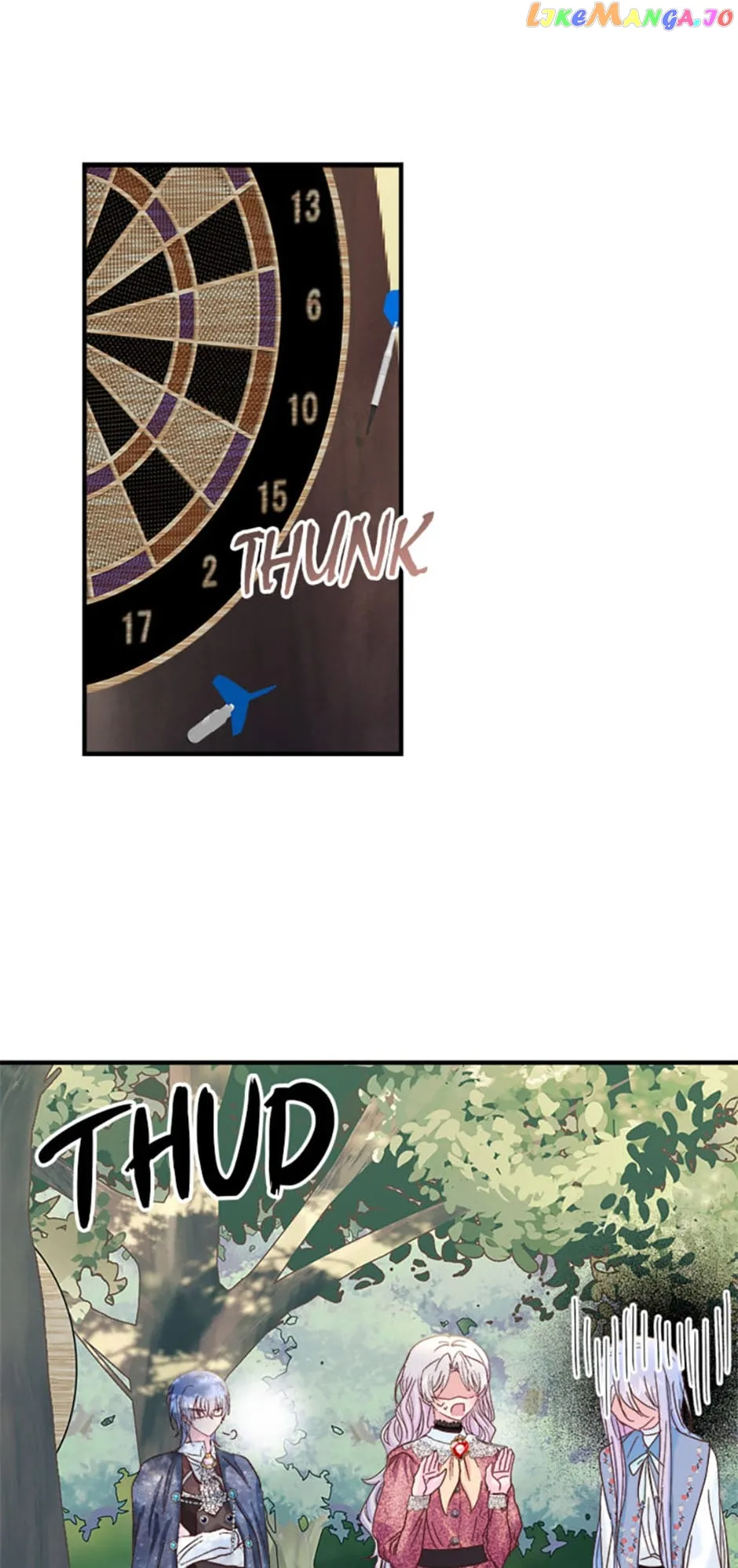 I Didn’t Save You To Get Proposed To Chapter 38 page 34