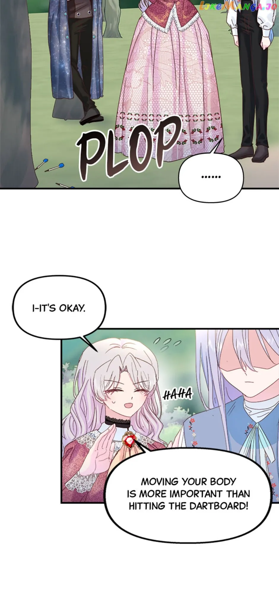 I Didn’t Save You To Get Proposed To Chapter 38 page 35