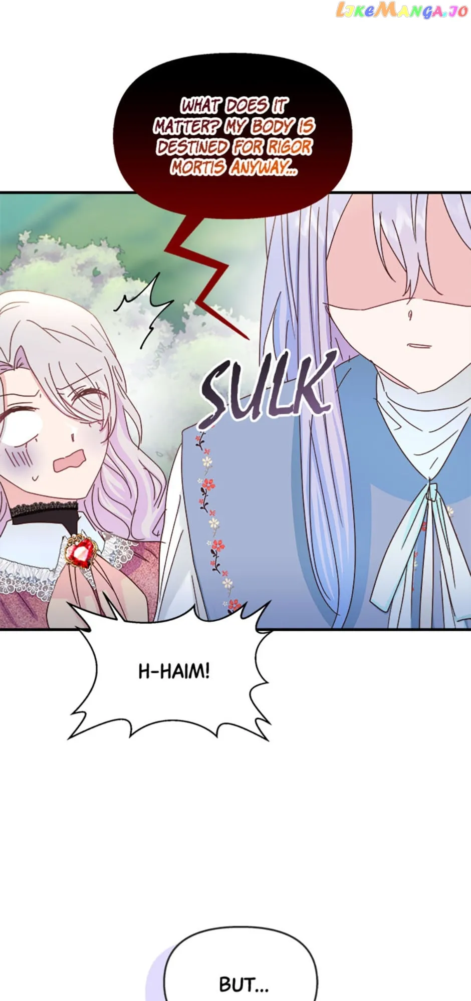 I Didn’t Save You To Get Proposed To Chapter 38 page 36