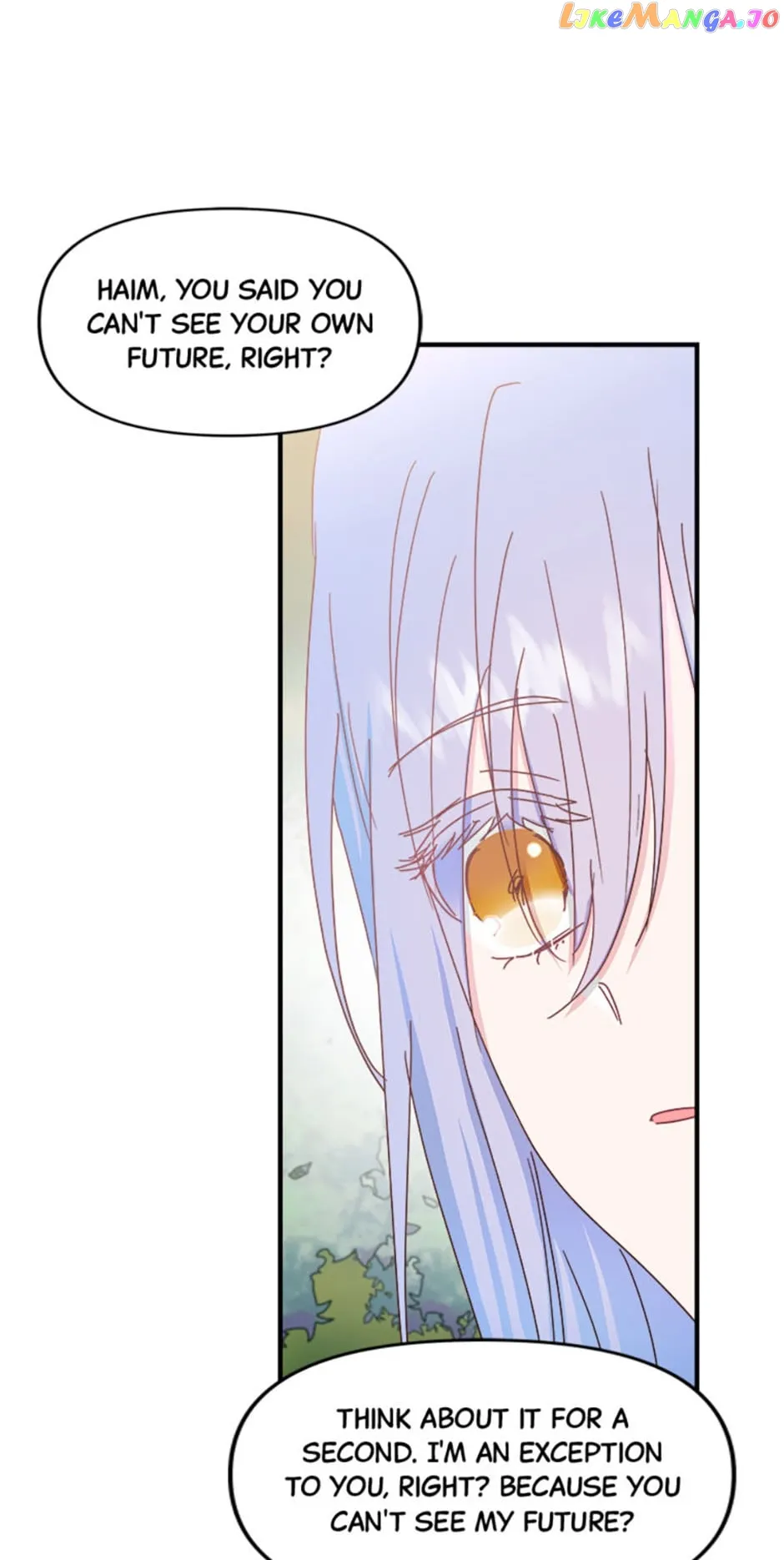 I Didn’t Save You To Get Proposed To Chapter 38 page 39