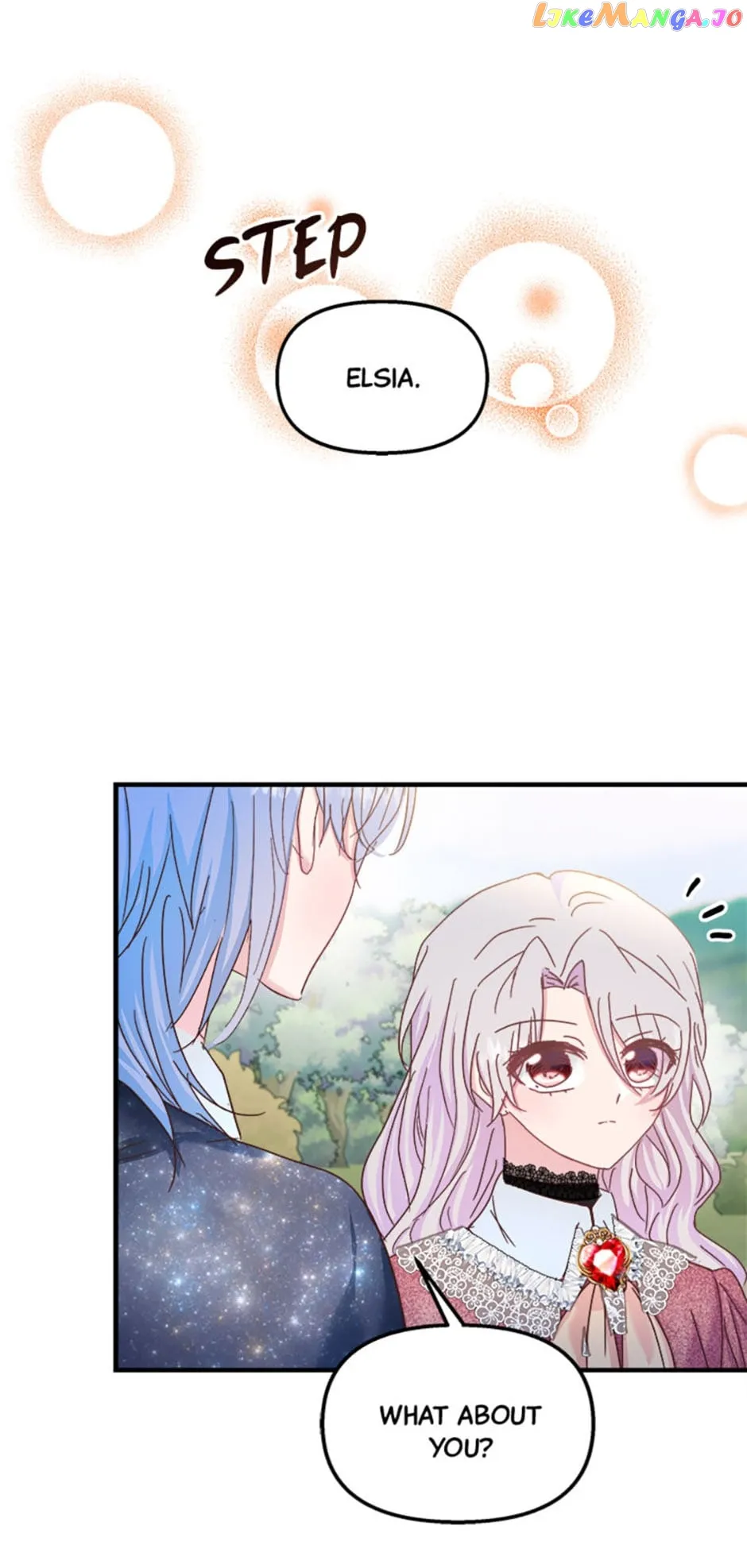 I Didn’t Save You To Get Proposed To Chapter 38 page 48