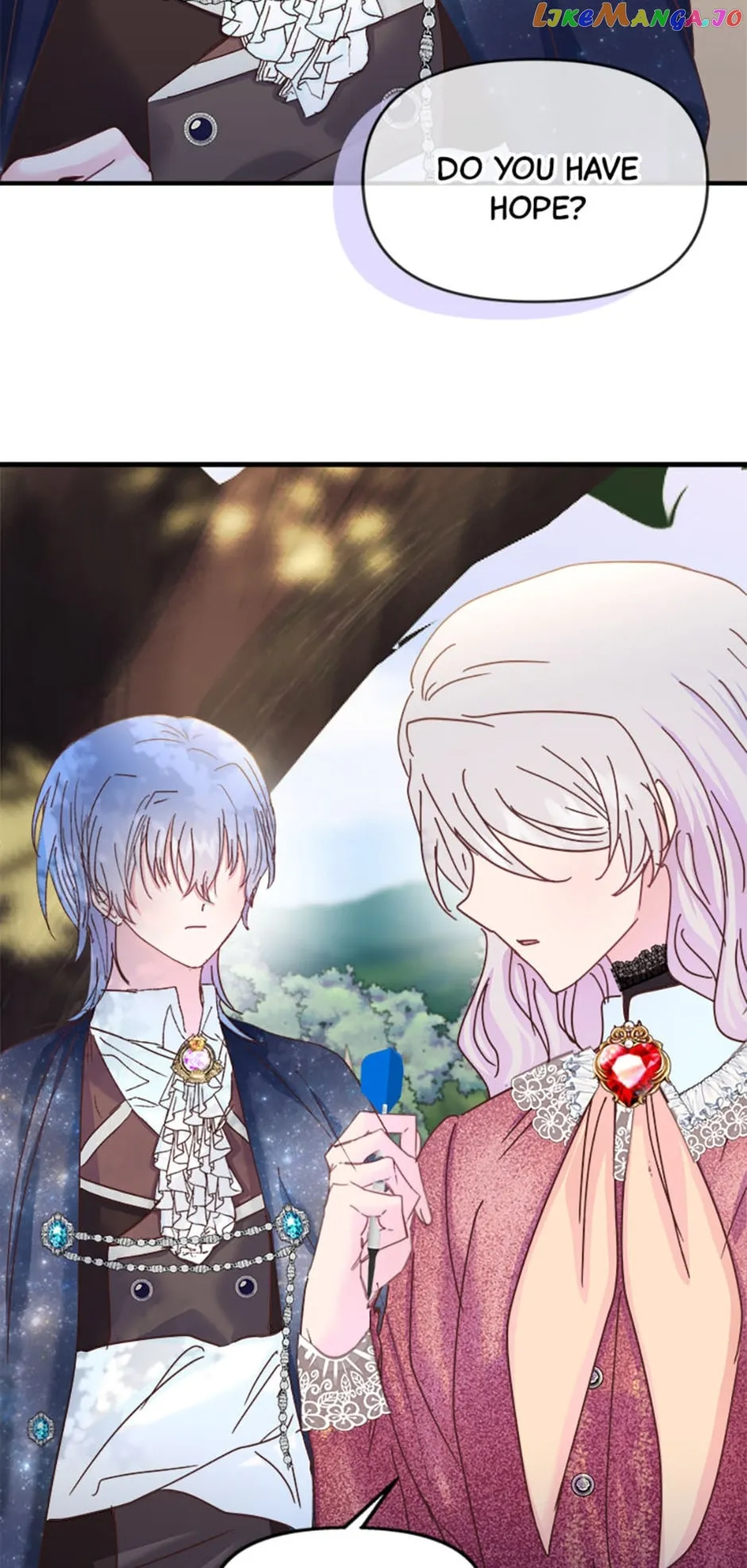I Didn’t Save You To Get Proposed To Chapter 38 page 50