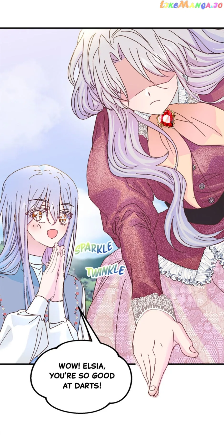 I Didn’t Save You To Get Proposed To Chapter 38 page 53