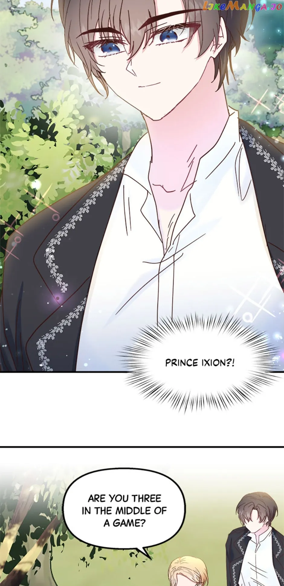 I Didn’t Save You To Get Proposed To Chapter 38 page 58