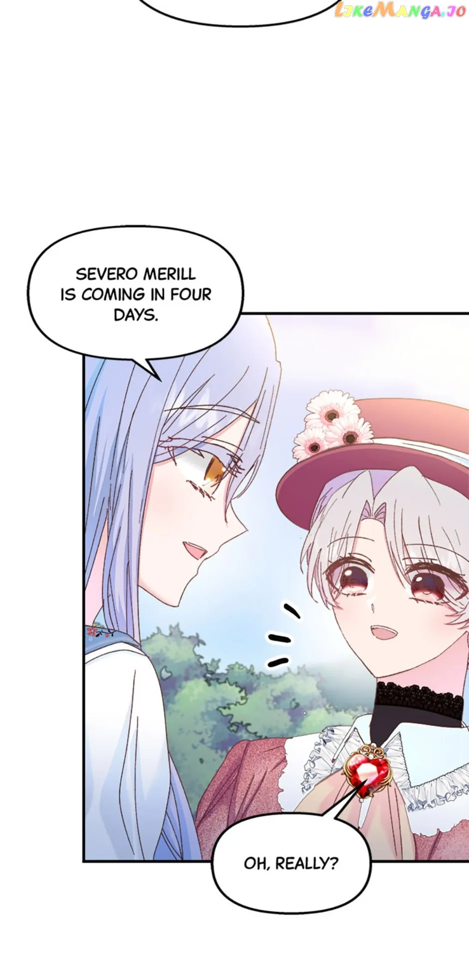 I Didn’t Save You To Get Proposed To Chapter 38 page 5