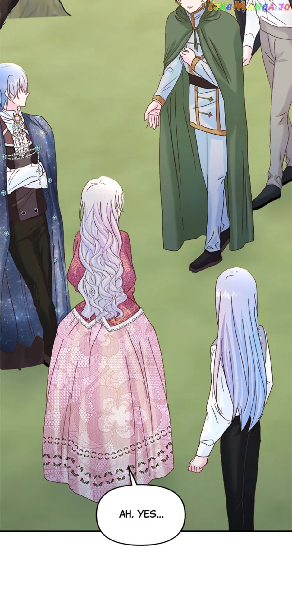 I Didn’t Save You To Get Proposed To Chapter 38 page 59