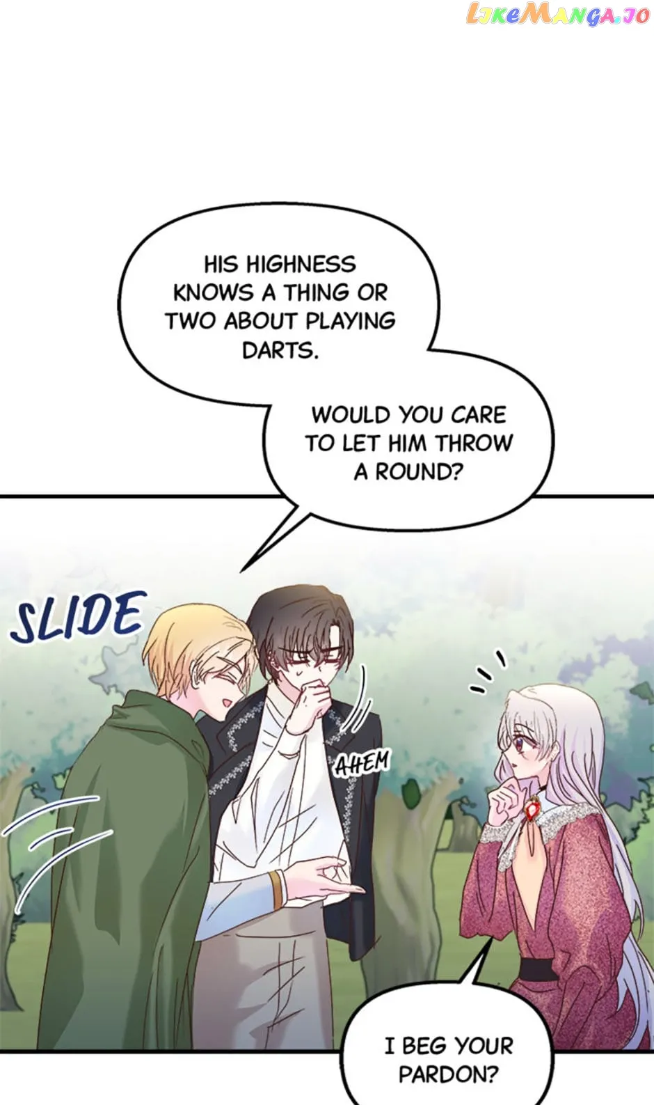 I Didn’t Save You To Get Proposed To Chapter 38 page 60