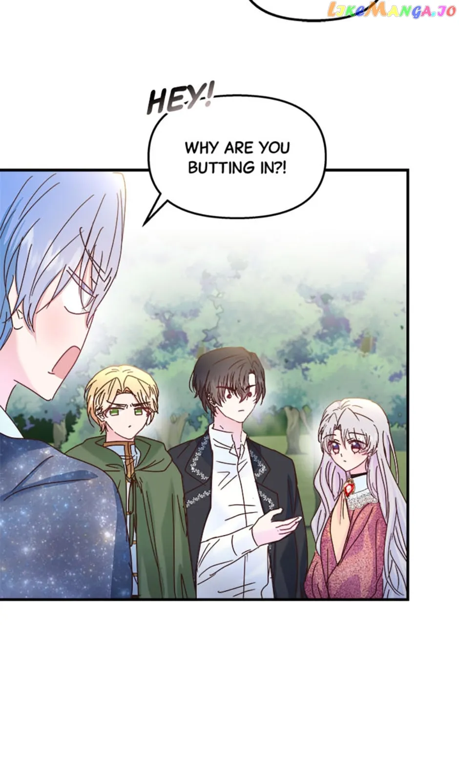 I Didn’t Save You To Get Proposed To Chapter 38 page 61
