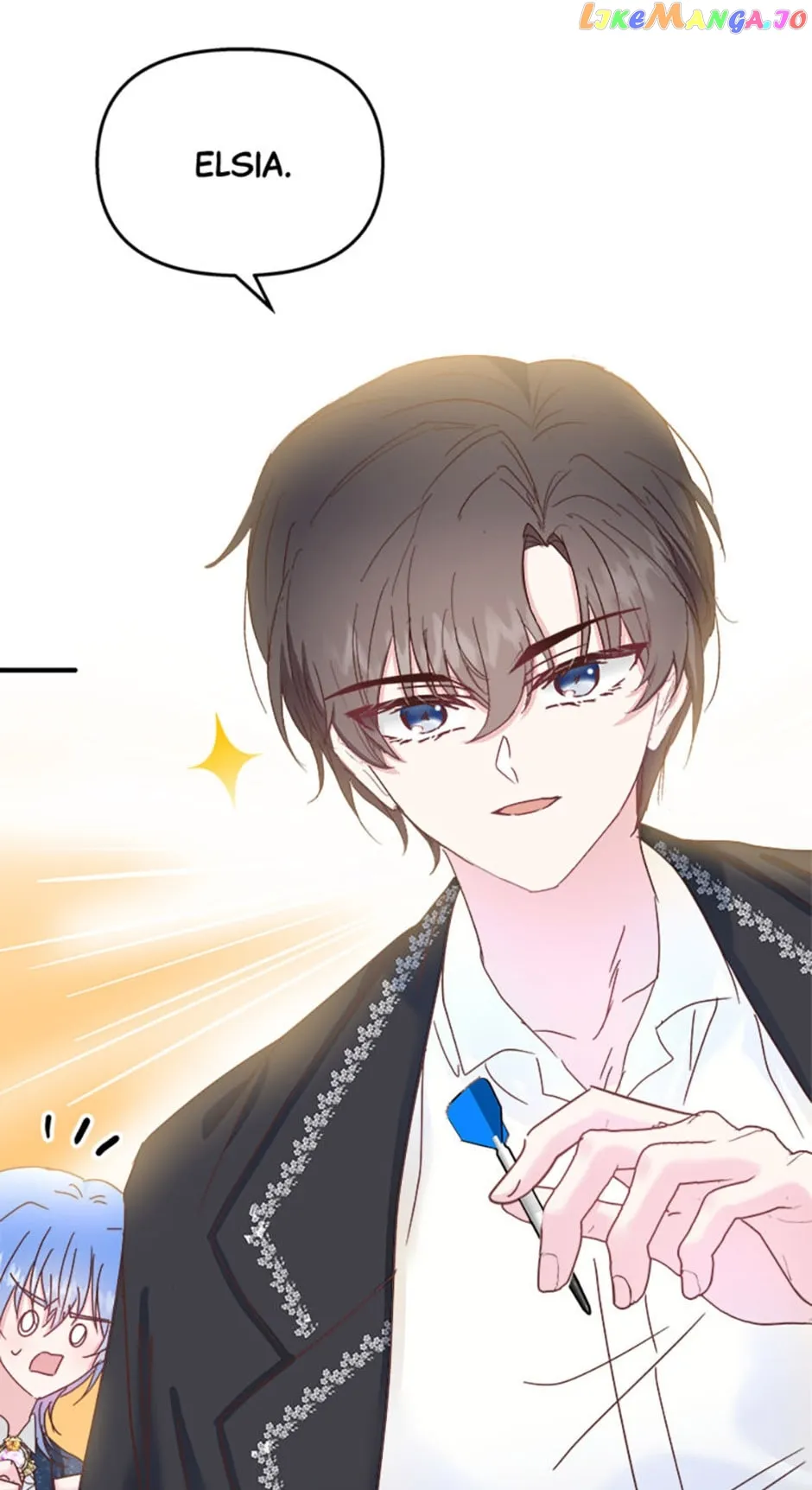I Didn’t Save You To Get Proposed To Chapter 38 page 65