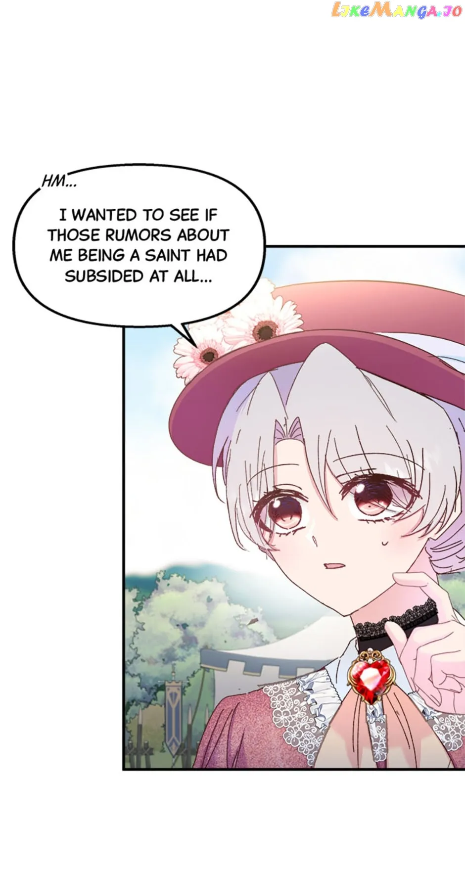 I Didn’t Save You To Get Proposed To Chapter 38 page 7