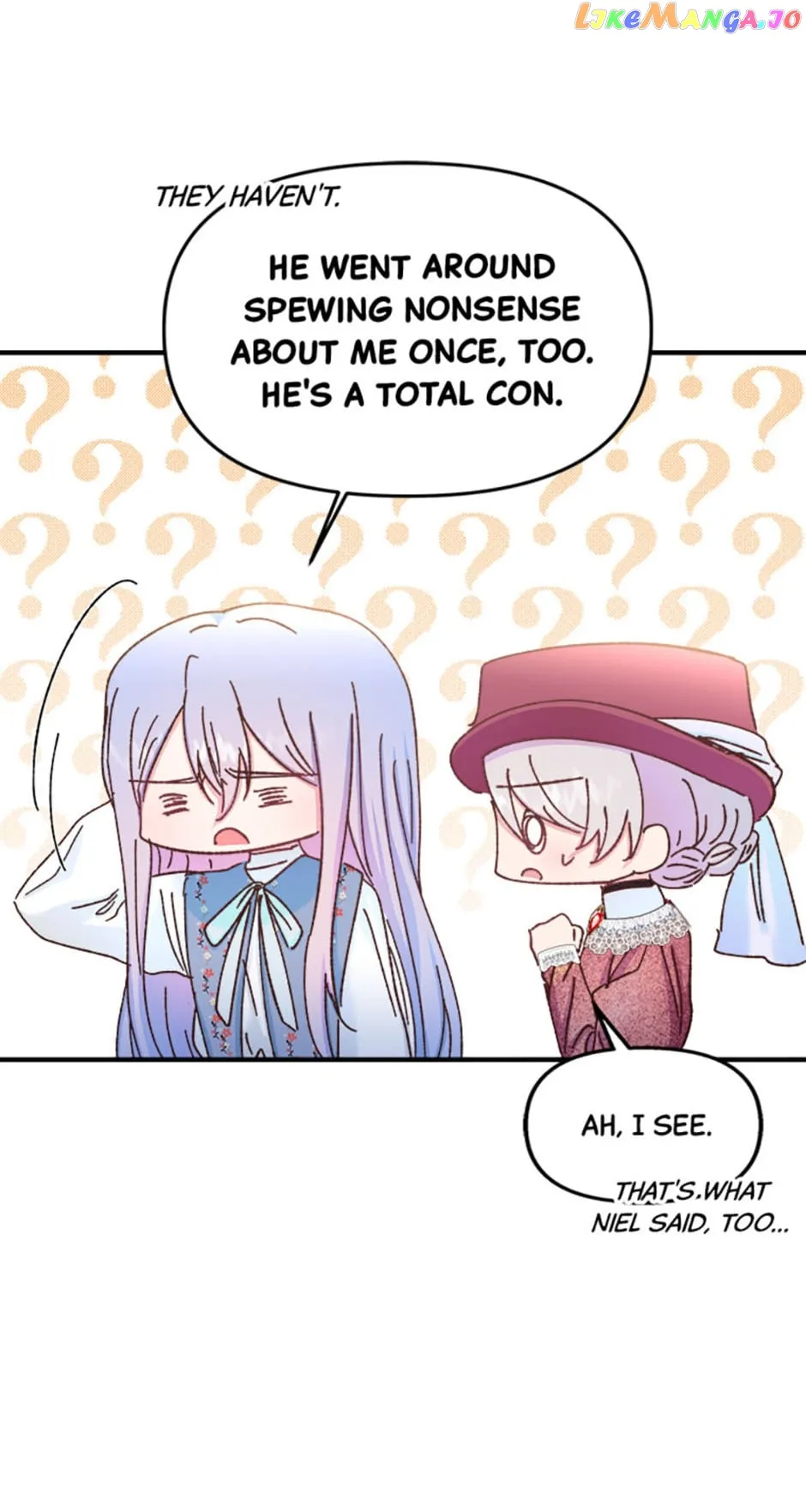 I Didn’t Save You To Get Proposed To Chapter 38 page 8
