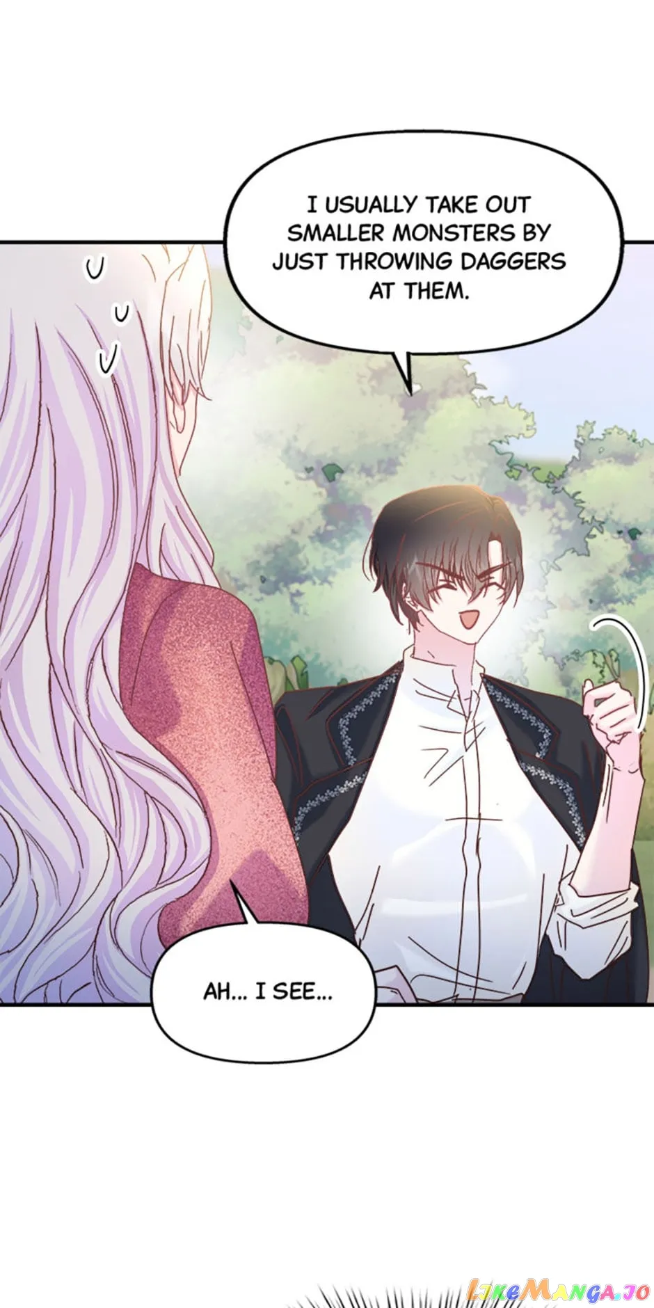 I Didn’t Save You To Get Proposed To Chapter 39 page 9