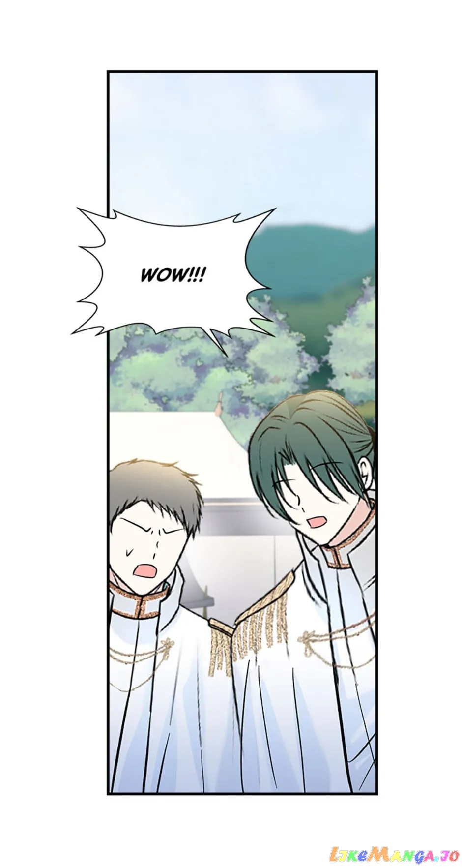 I Didn’t Save You To Get Proposed To Chapter 39 page 22
