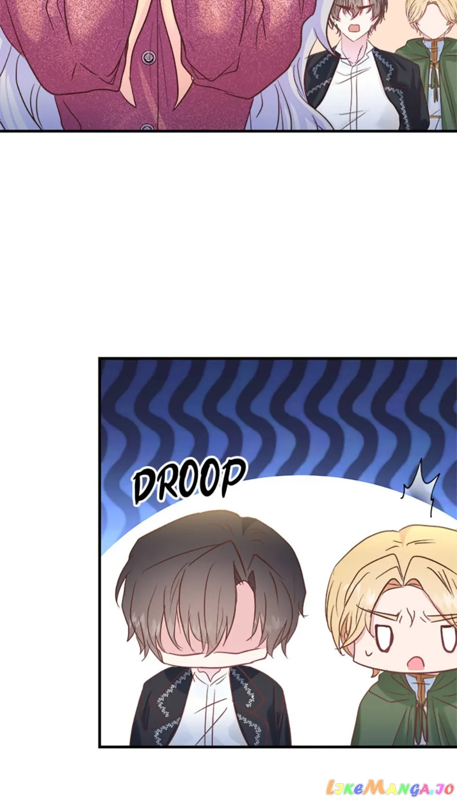 I Didn’t Save You To Get Proposed To Chapter 39 page 25