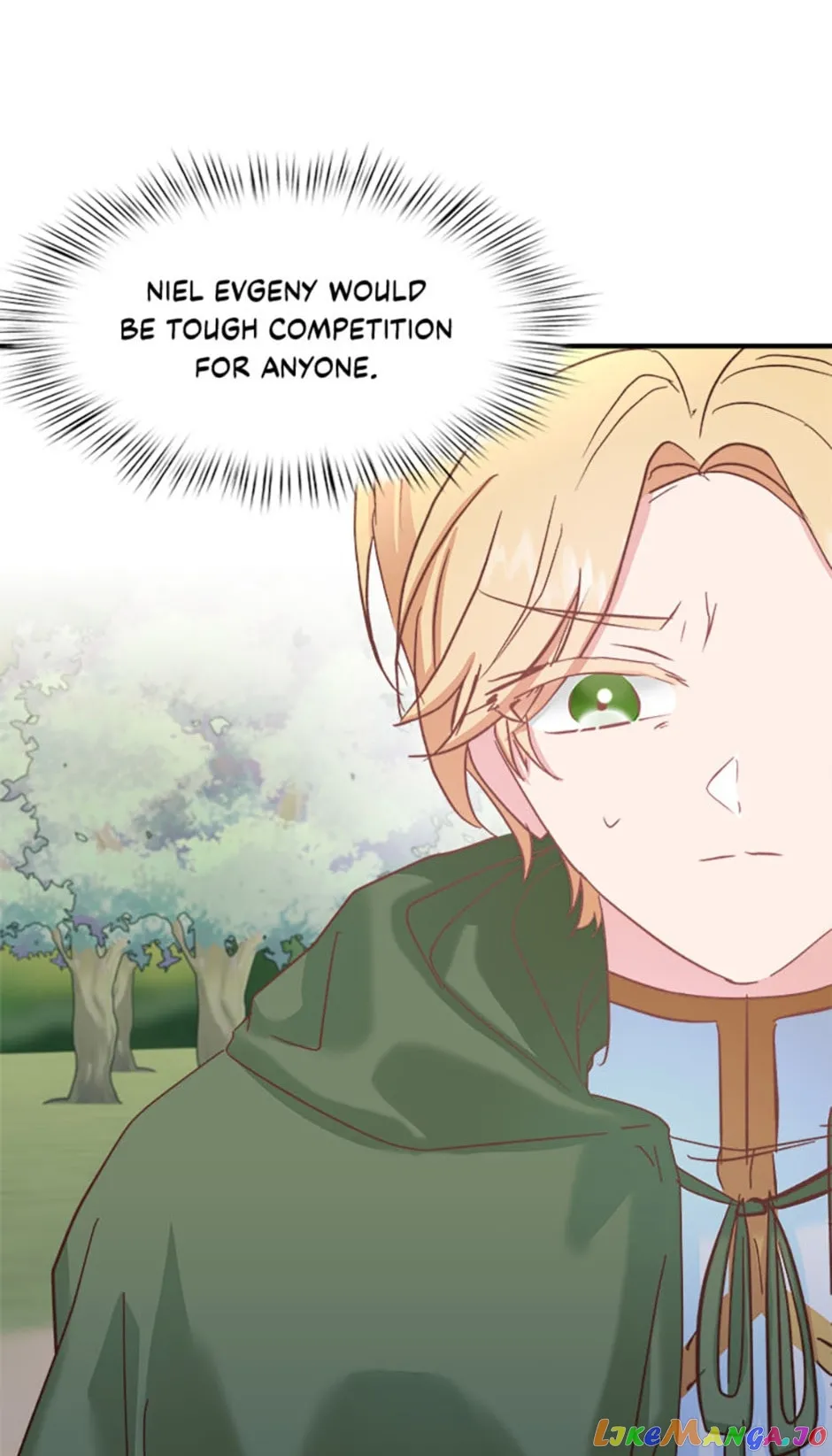 I Didn’t Save You To Get Proposed To Chapter 39 page 26
