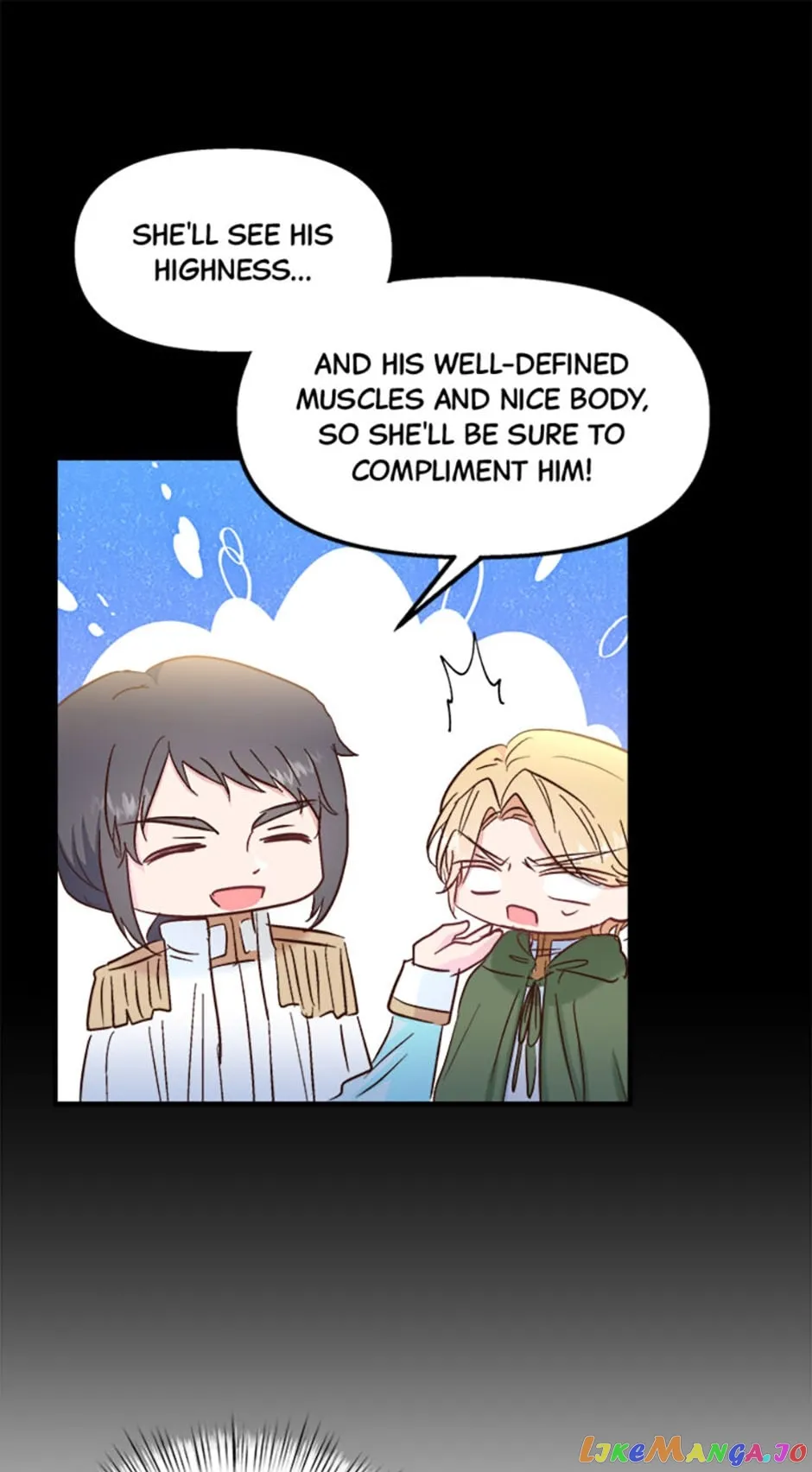 I Didn’t Save You To Get Proposed To Chapter 39 page 28