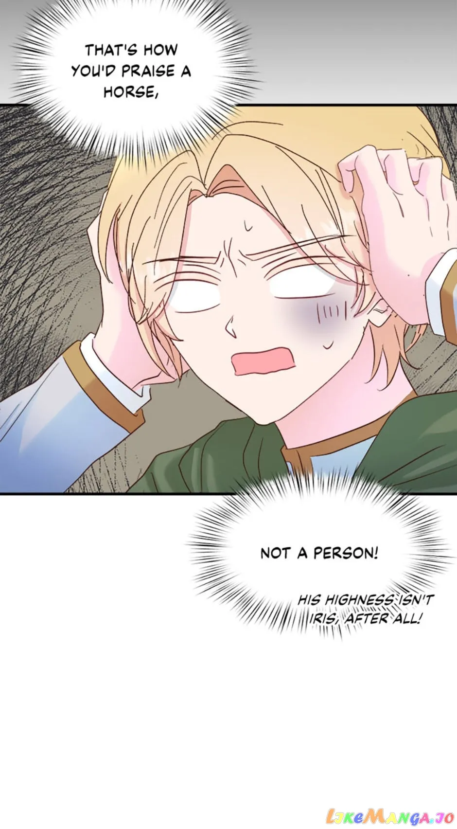 I Didn’t Save You To Get Proposed To Chapter 39 page 29