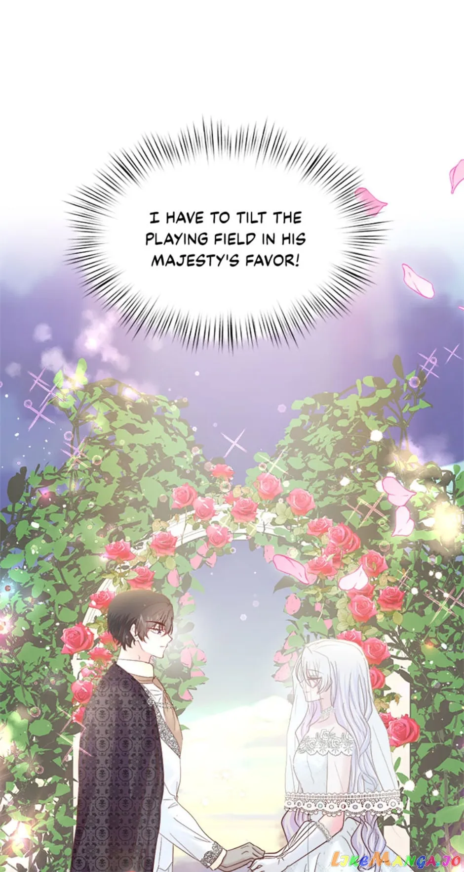 I Didn’t Save You To Get Proposed To Chapter 39 page 32