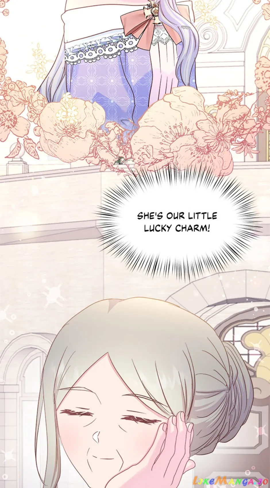 I Didn’t Save You To Get Proposed To Chapter 39 page 38