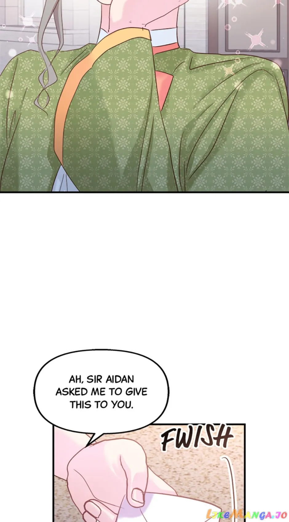 I Didn’t Save You To Get Proposed To Chapter 39 page 39