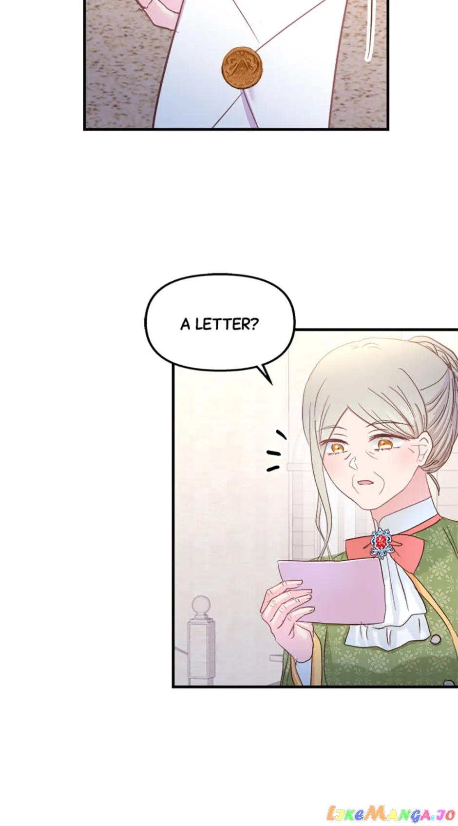 I Didn’t Save You To Get Proposed To Chapter 39 page 40