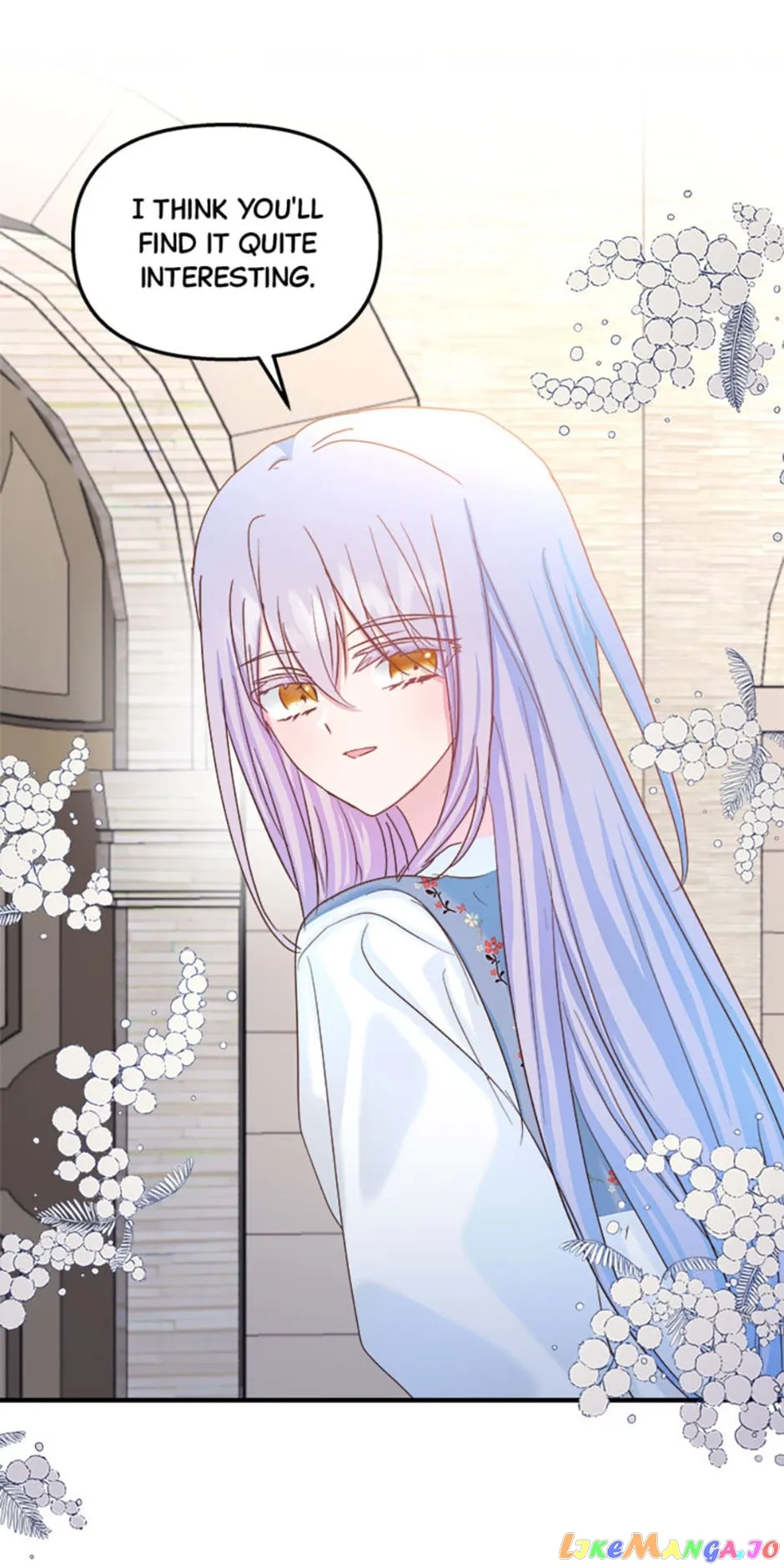 I Didn’t Save You To Get Proposed To Chapter 39 page 41