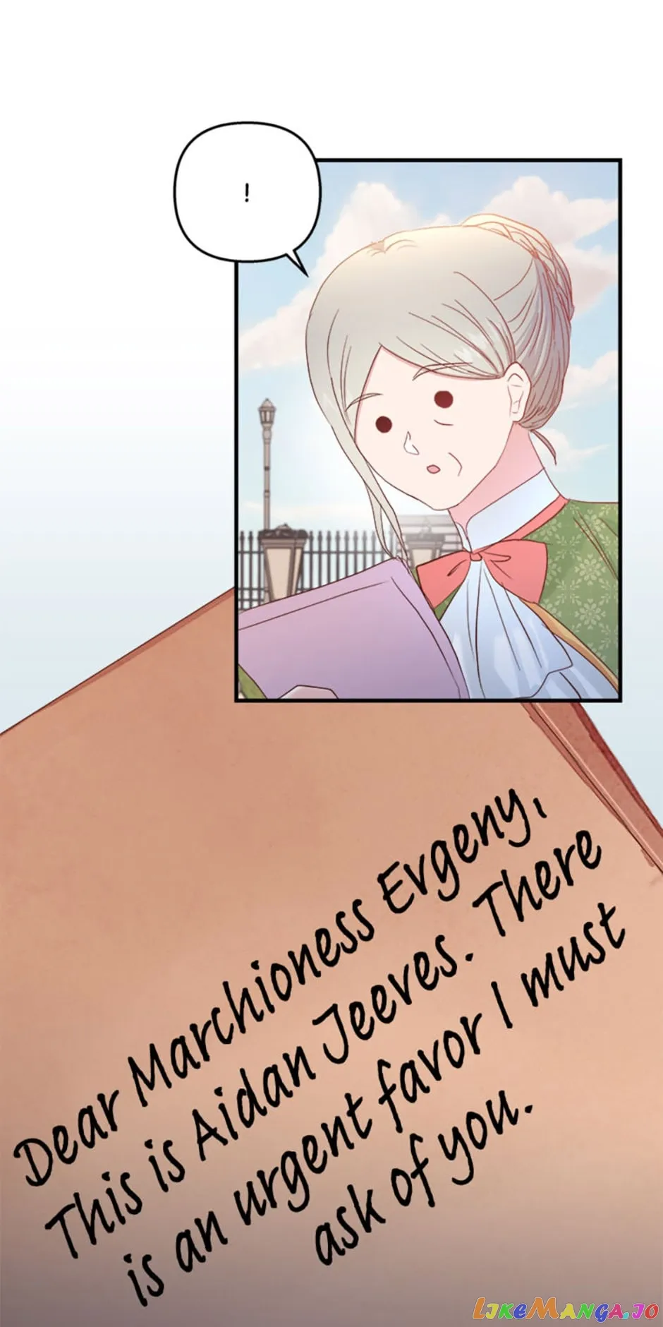 I Didn’t Save You To Get Proposed To Chapter 39 page 42