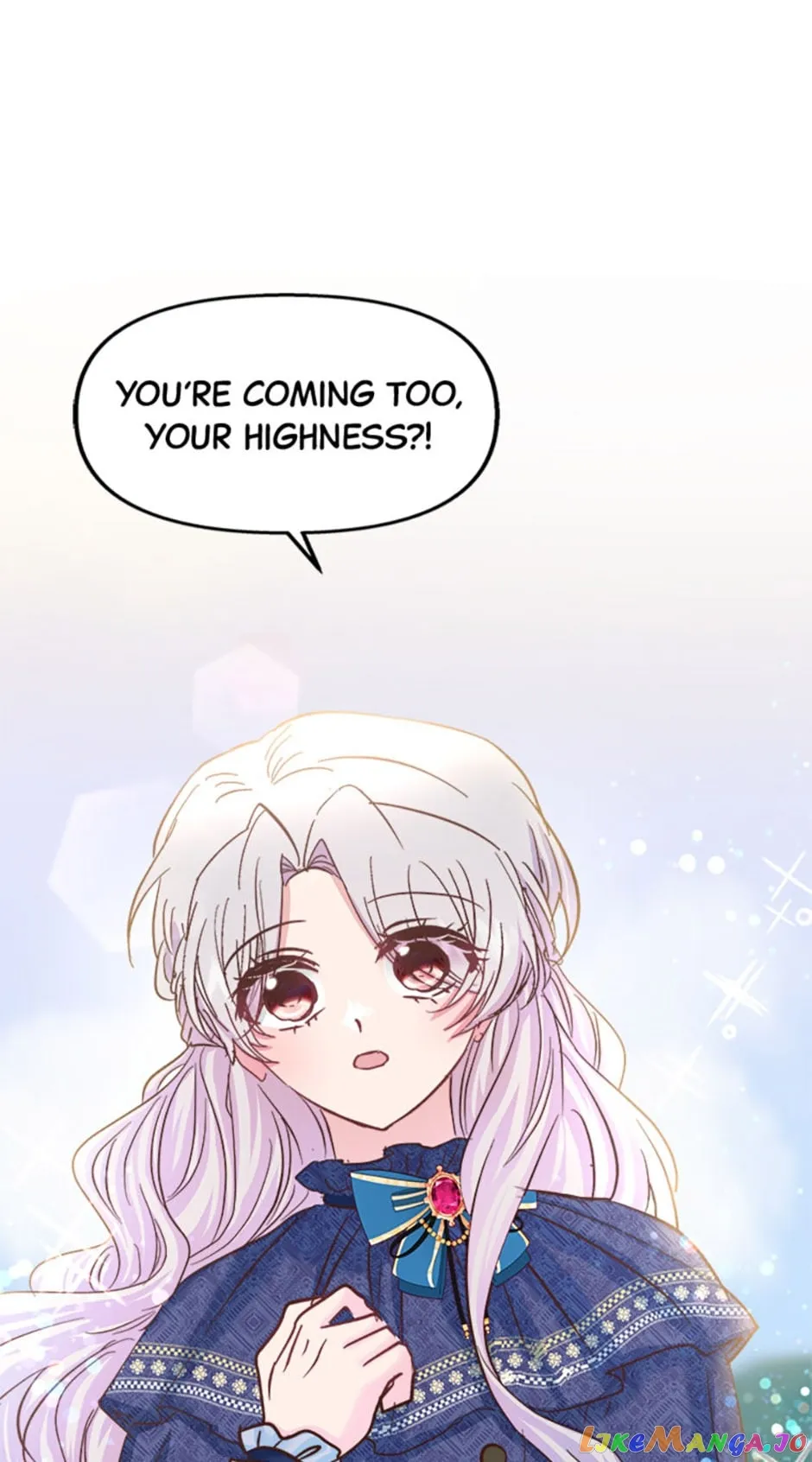 I Didn’t Save You To Get Proposed To Chapter 39 page 45
