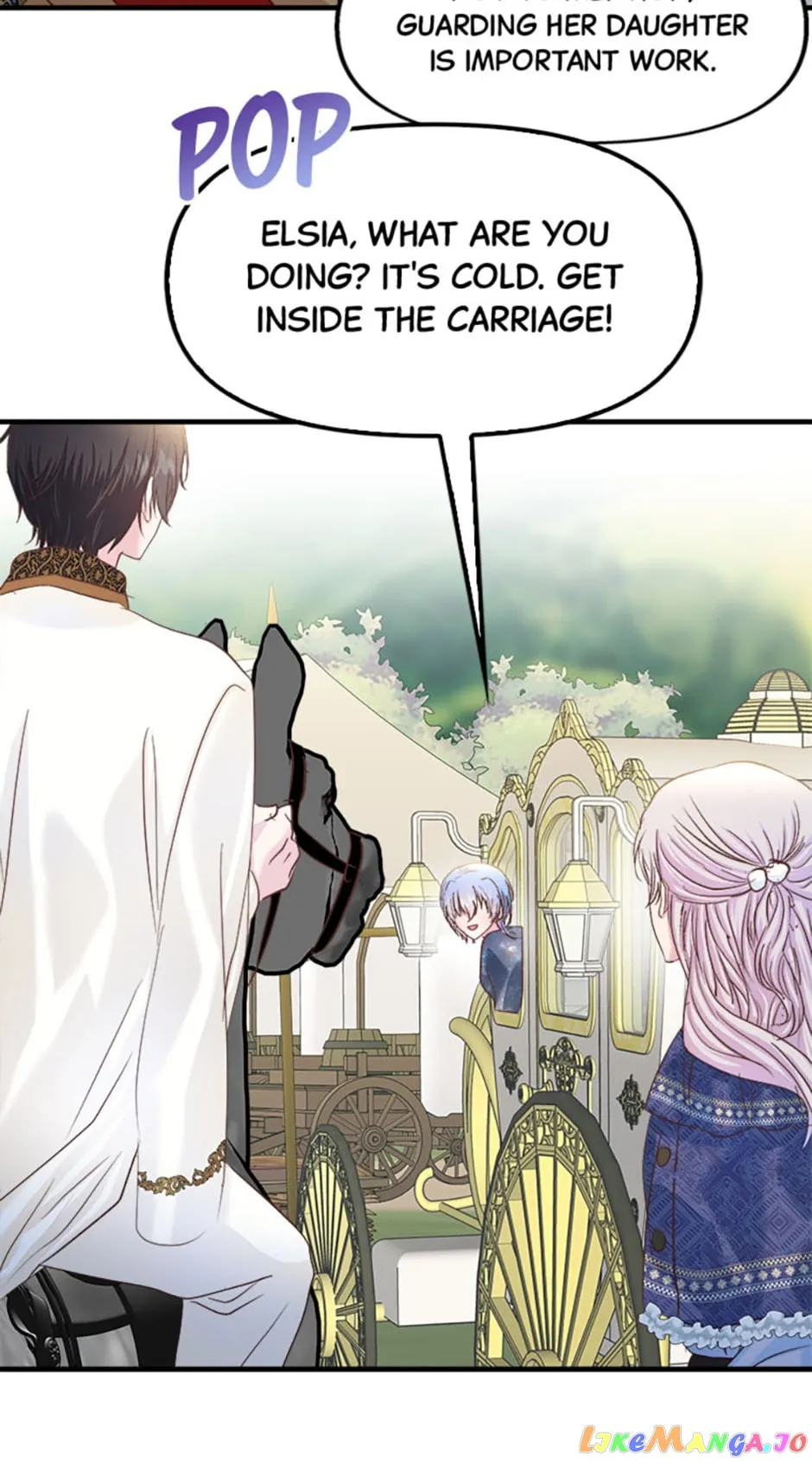 I Didn’t Save You To Get Proposed To Chapter 39 page 49