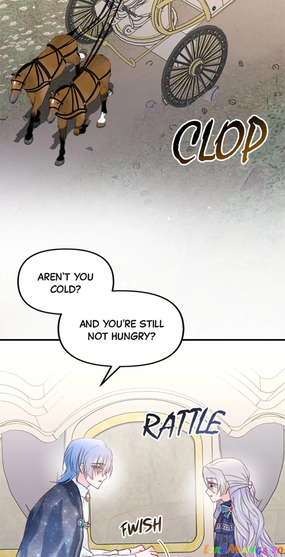 I Didn’t Save You To Get Proposed To Chapter 39 page 52