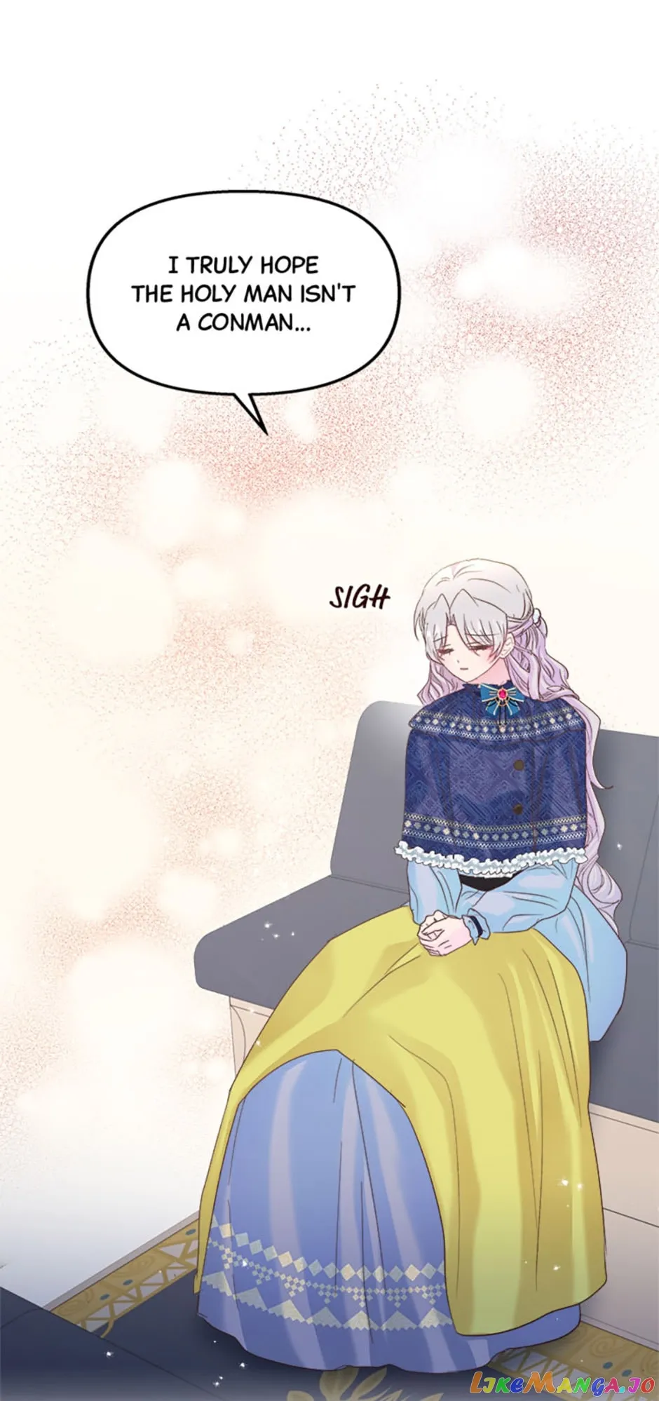 I Didn’t Save You To Get Proposed To Chapter 39 page 55