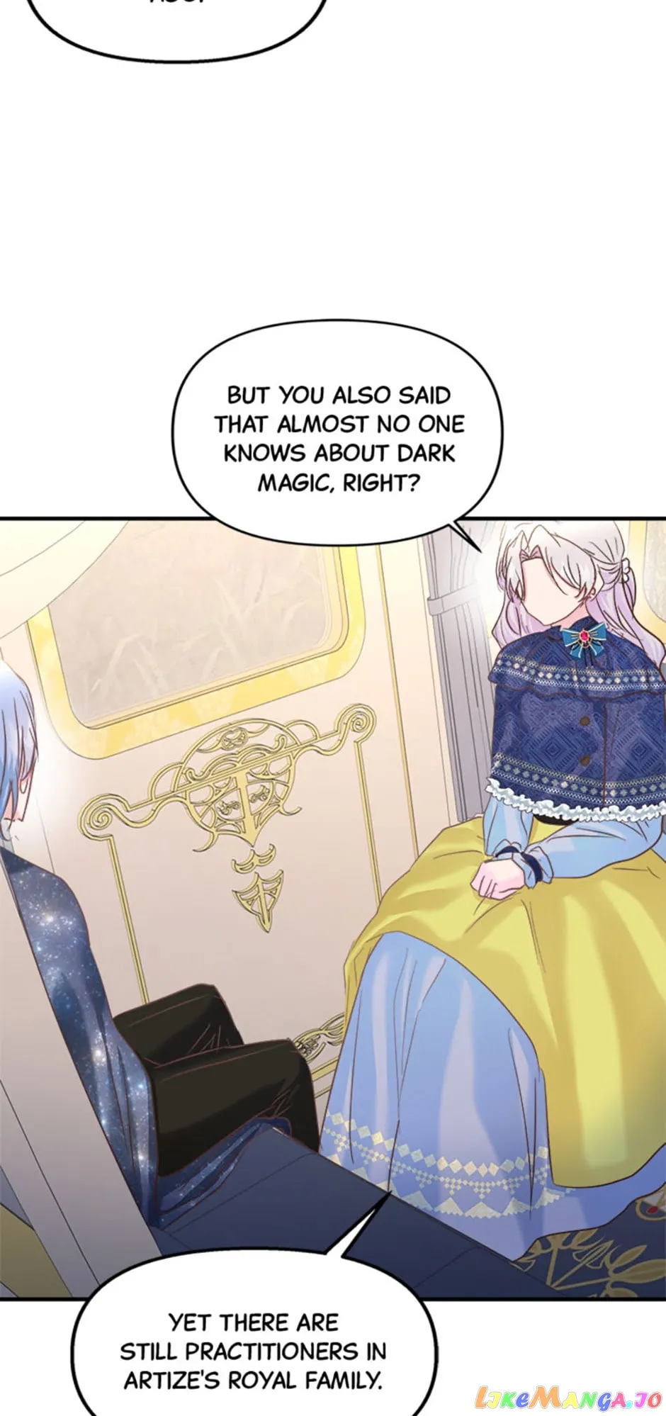 I Didn’t Save You To Get Proposed To Chapter 39 page 57