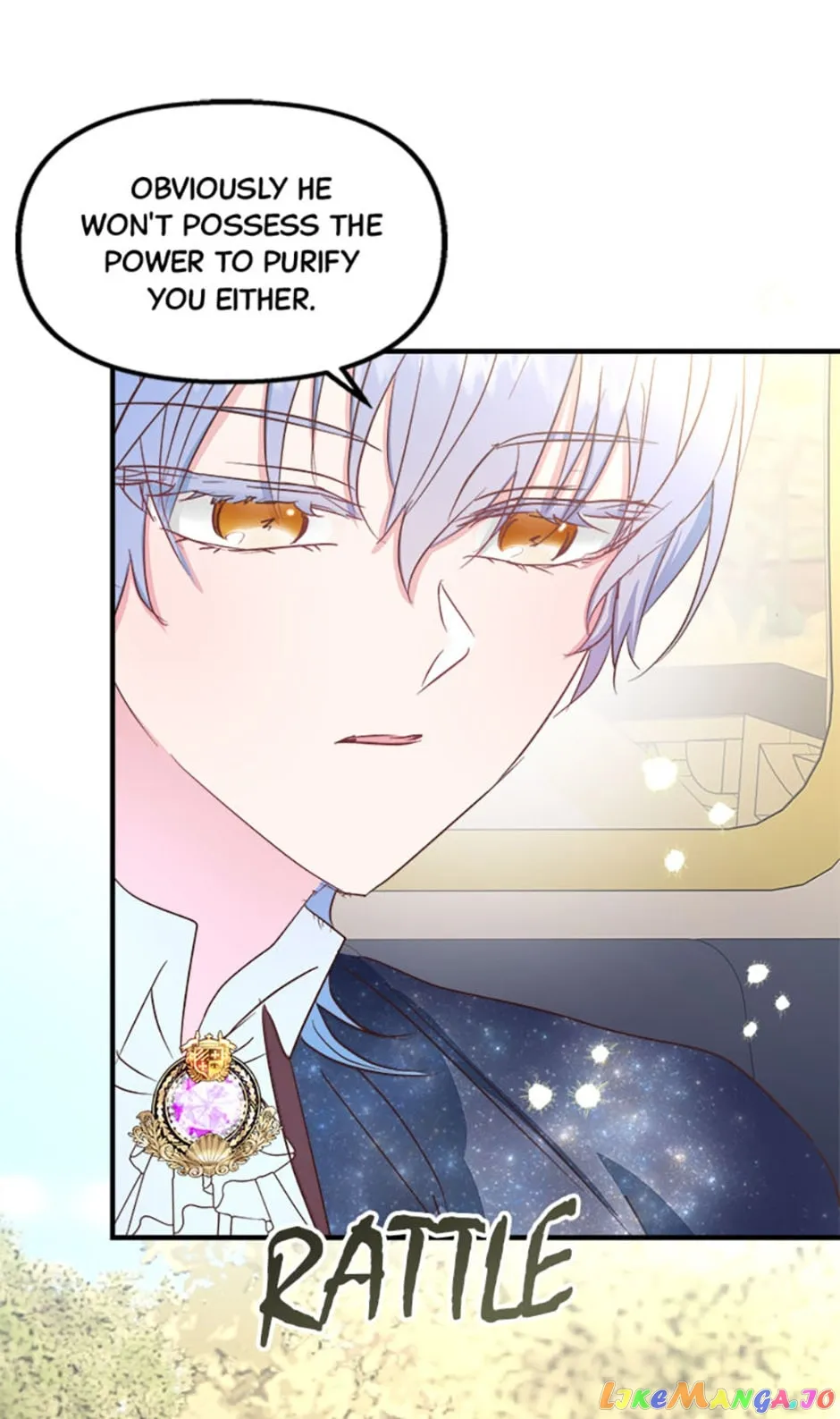 I Didn’t Save You To Get Proposed To Chapter 39 page 59